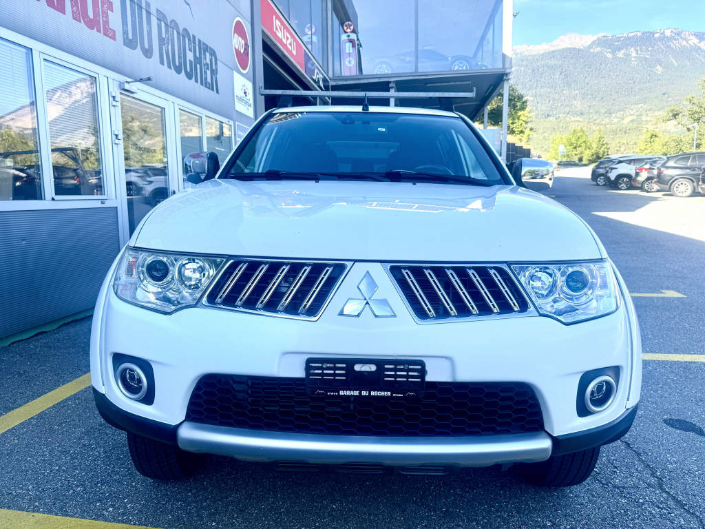 MITSUBISHI L 200 4x4 D-Cab pick-up 2.5 DID HP 178 4x4 Intense-image-1
