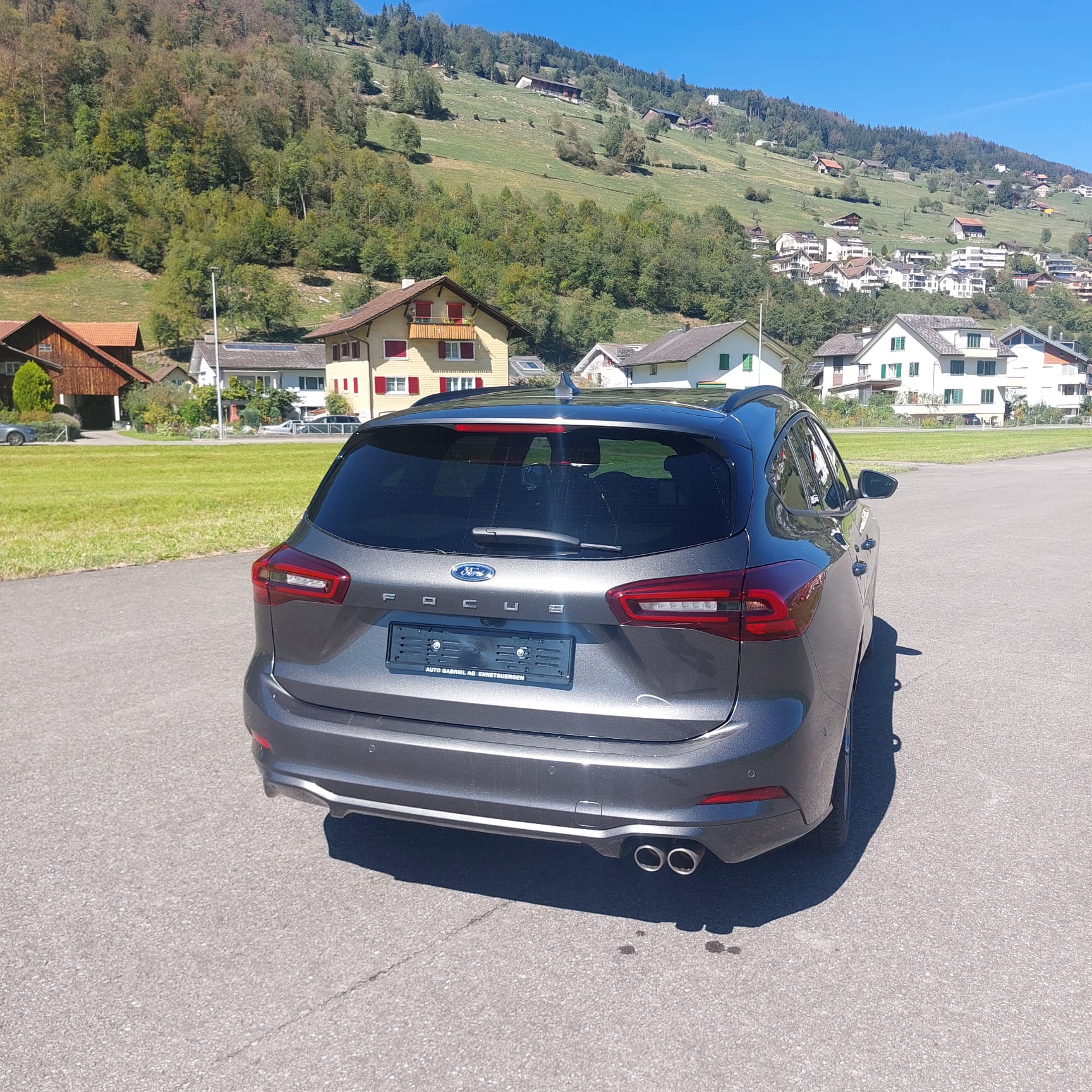 FORD Focus 1.0 MHEV ST-Line Automat-image-2