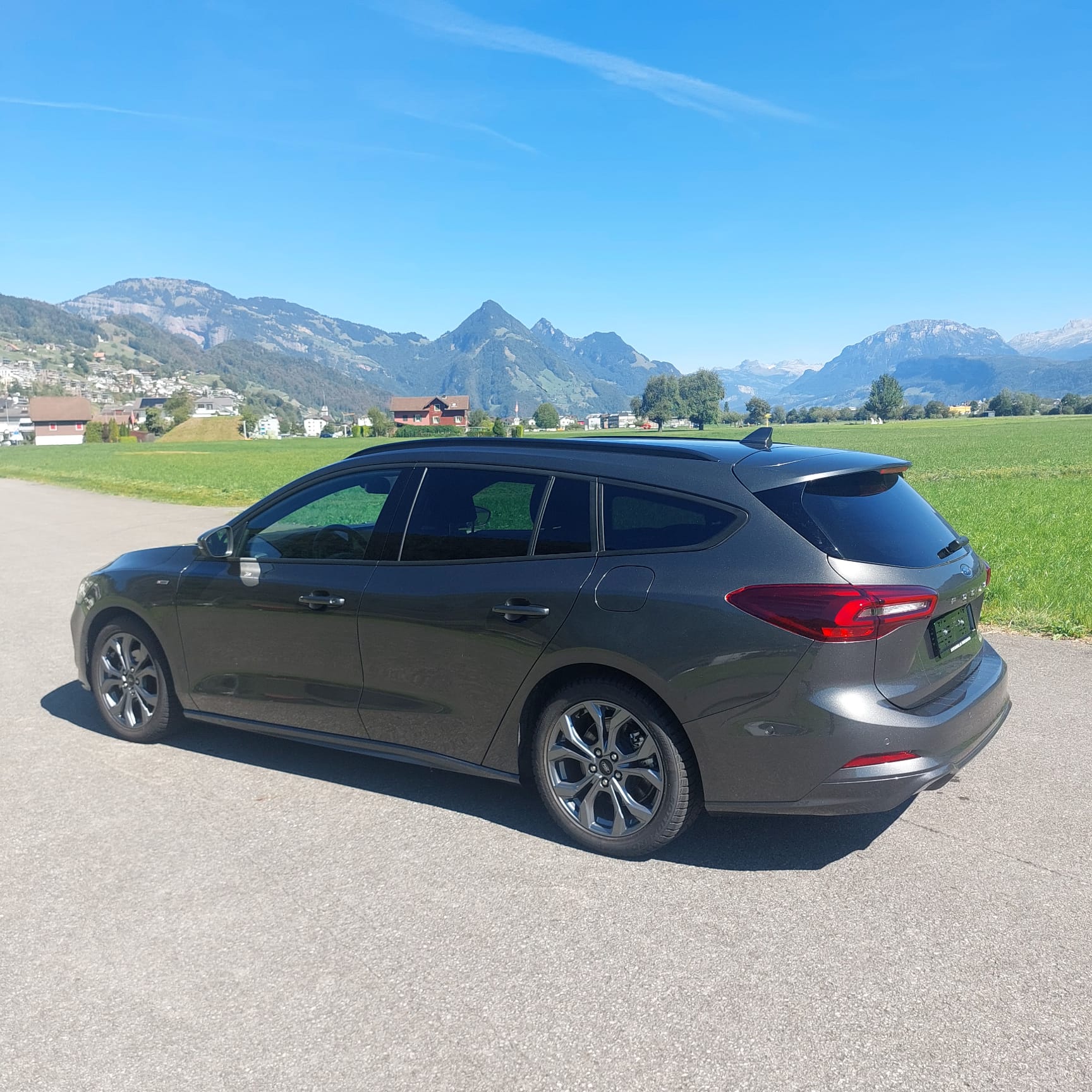 FORD Focus 1.0 MHEV ST-Line Automat-image-3