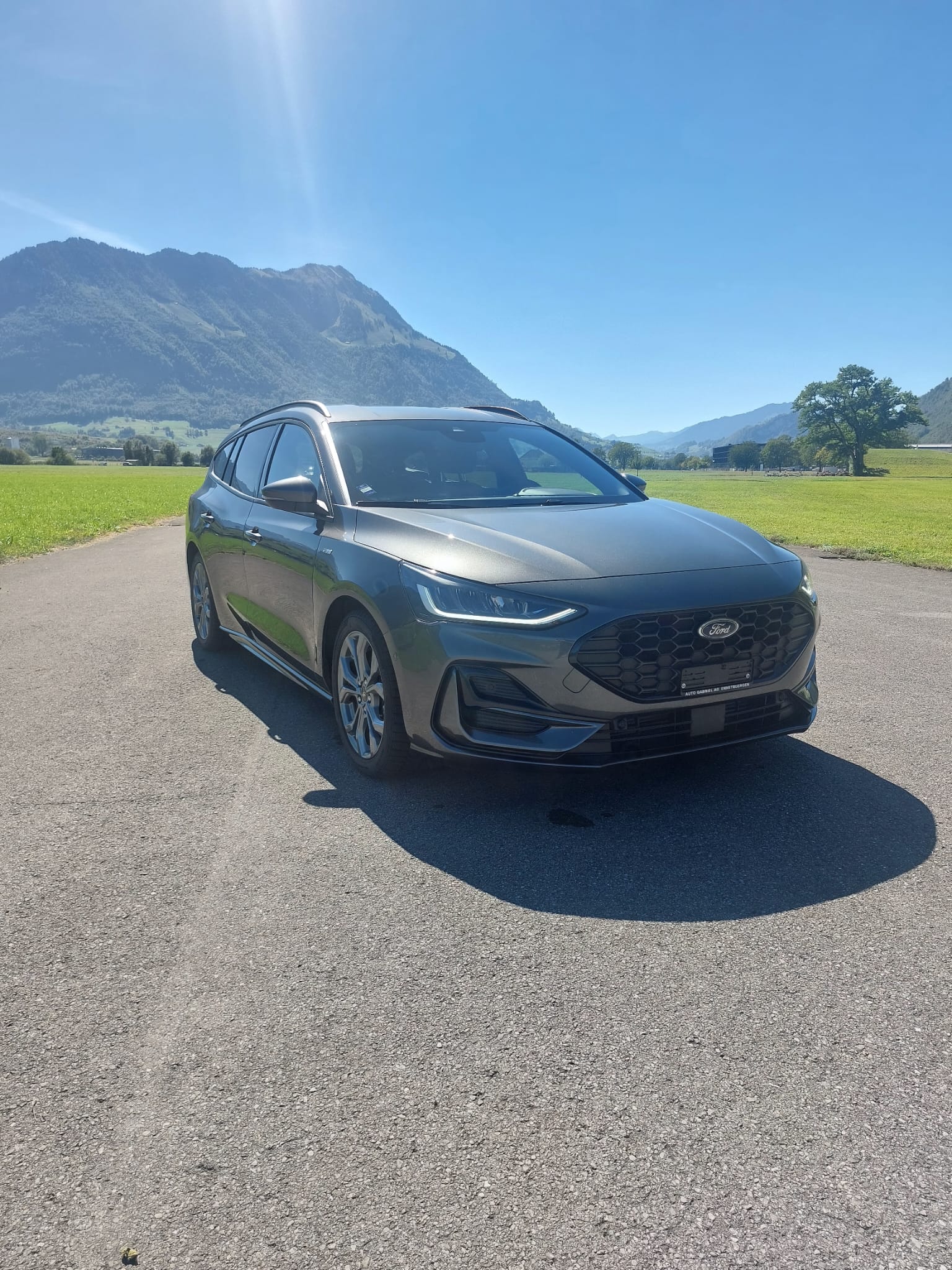 FORD Focus 1.0 MHEV ST-Line Automat-image-0