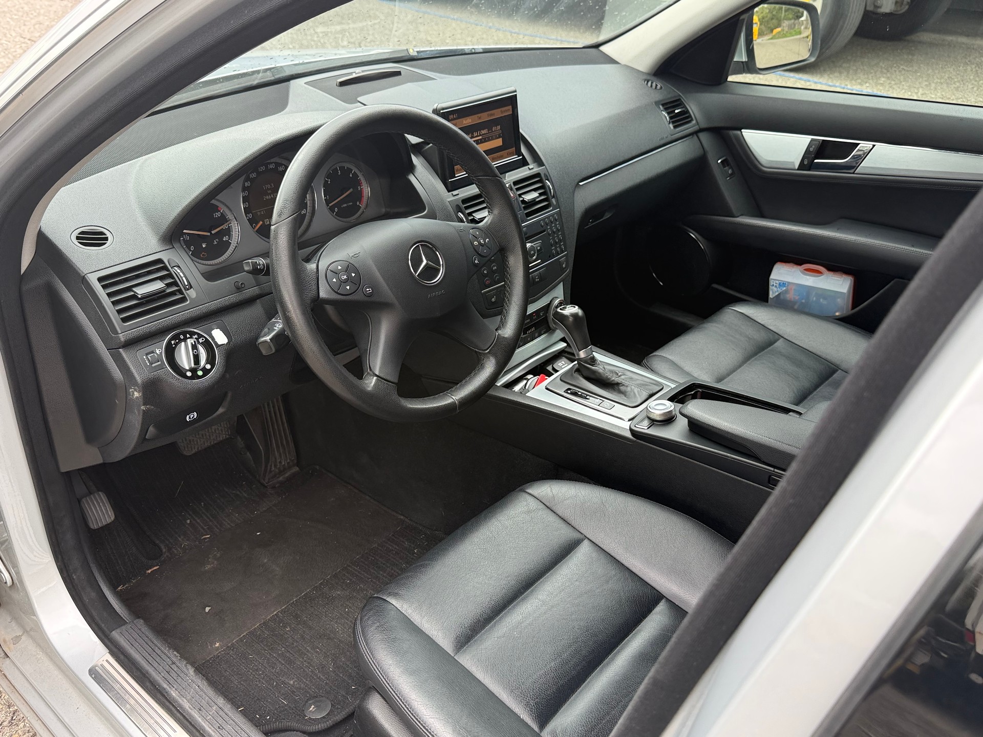 MERCEDES-BENZ C 350 CDI (320 CDI) Elégance 4Matic 7G-Tronic-image-3