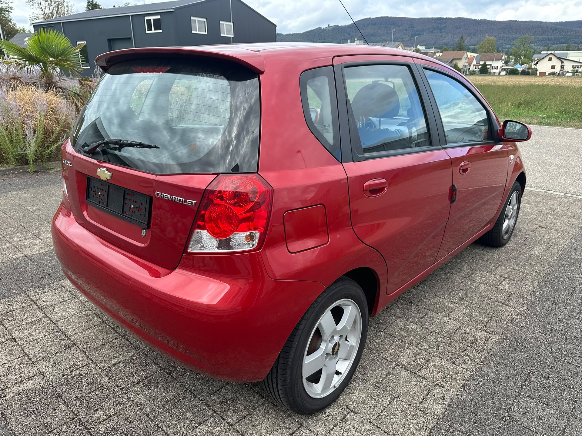 CHEVROLET Kalos 1.4 16V SX / FRISCH AB MFK-image-5