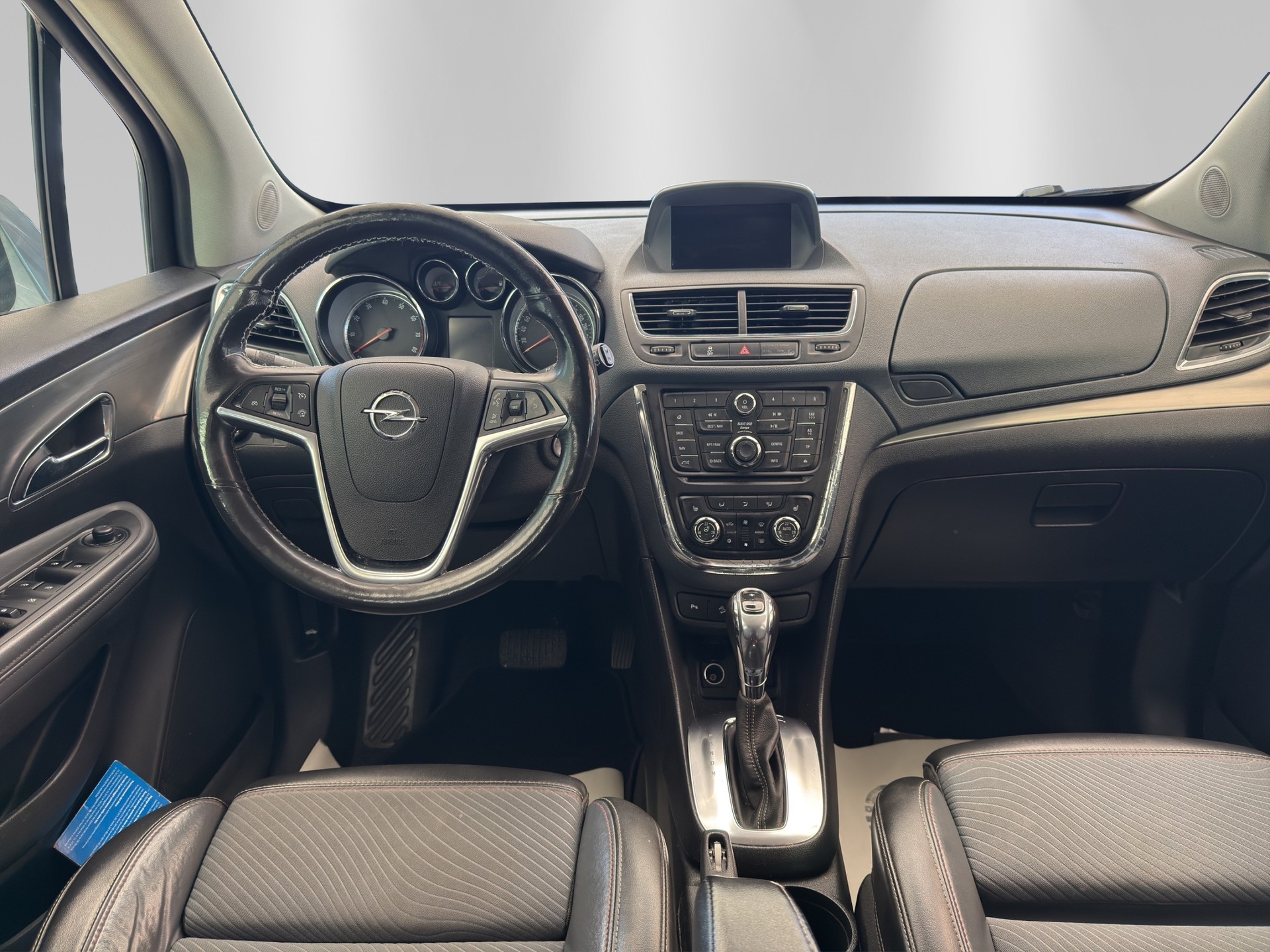 OPEL Mokka 1.4i 16V Turbo Cosmo 2WD Automatik-image-8