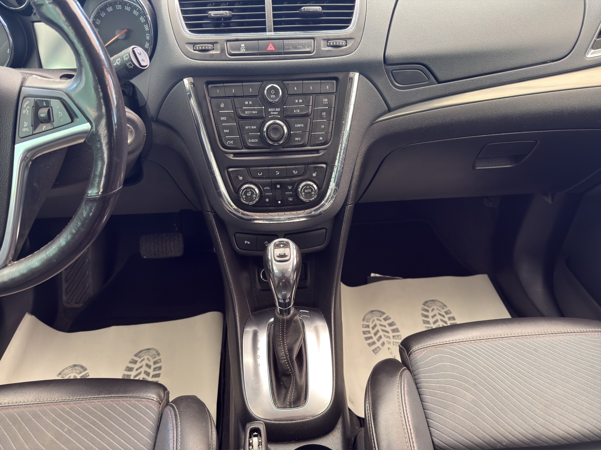 OPEL Mokka 1.4i 16V Turbo Cosmo 2WD Automatik-image-11