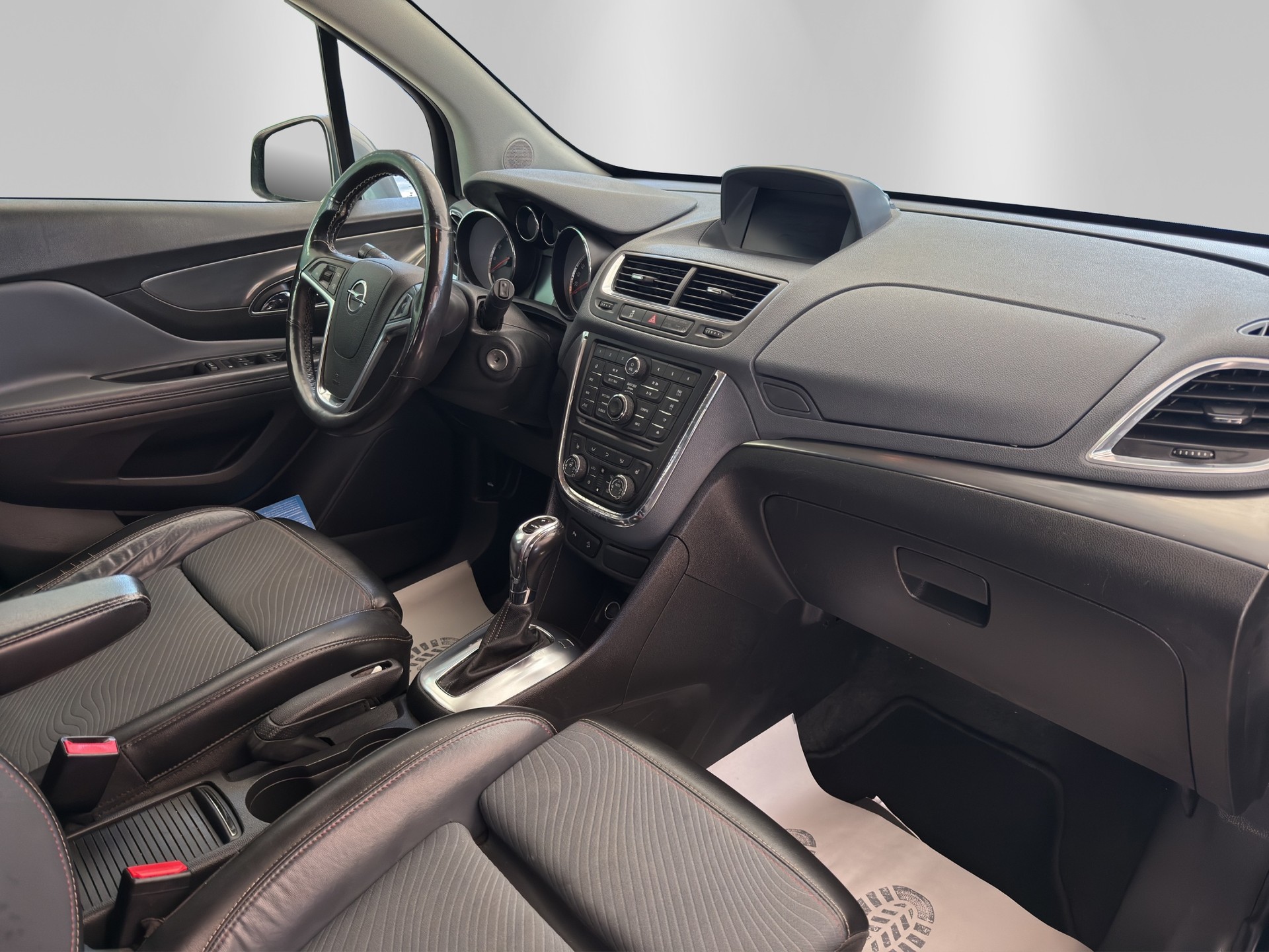 OPEL Mokka 1.4i 16V Turbo Cosmo 2WD Automatik-image-12