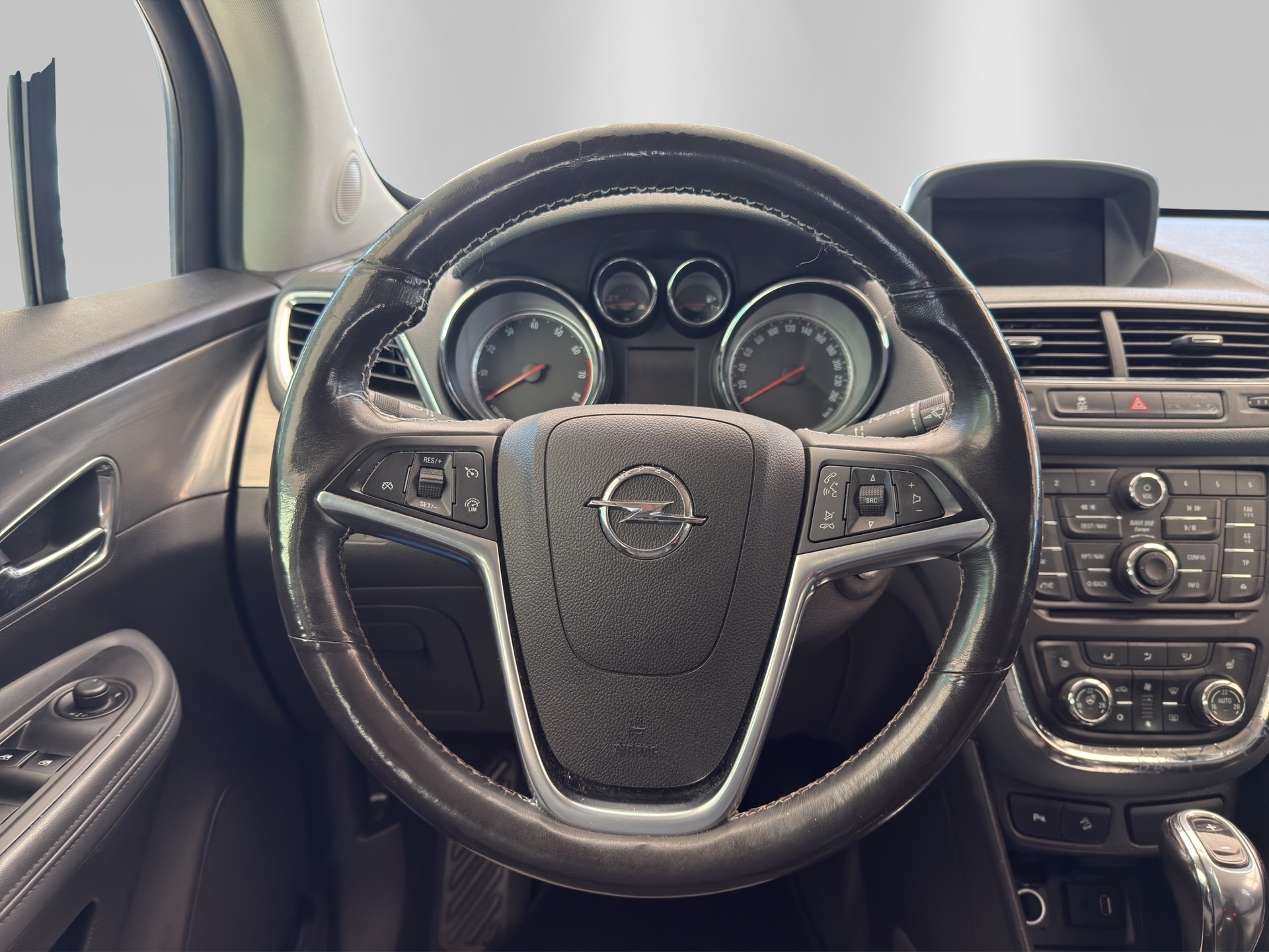 OPEL Mokka 1.4i 16V Turbo Cosmo 2WD Automatik-image-9
