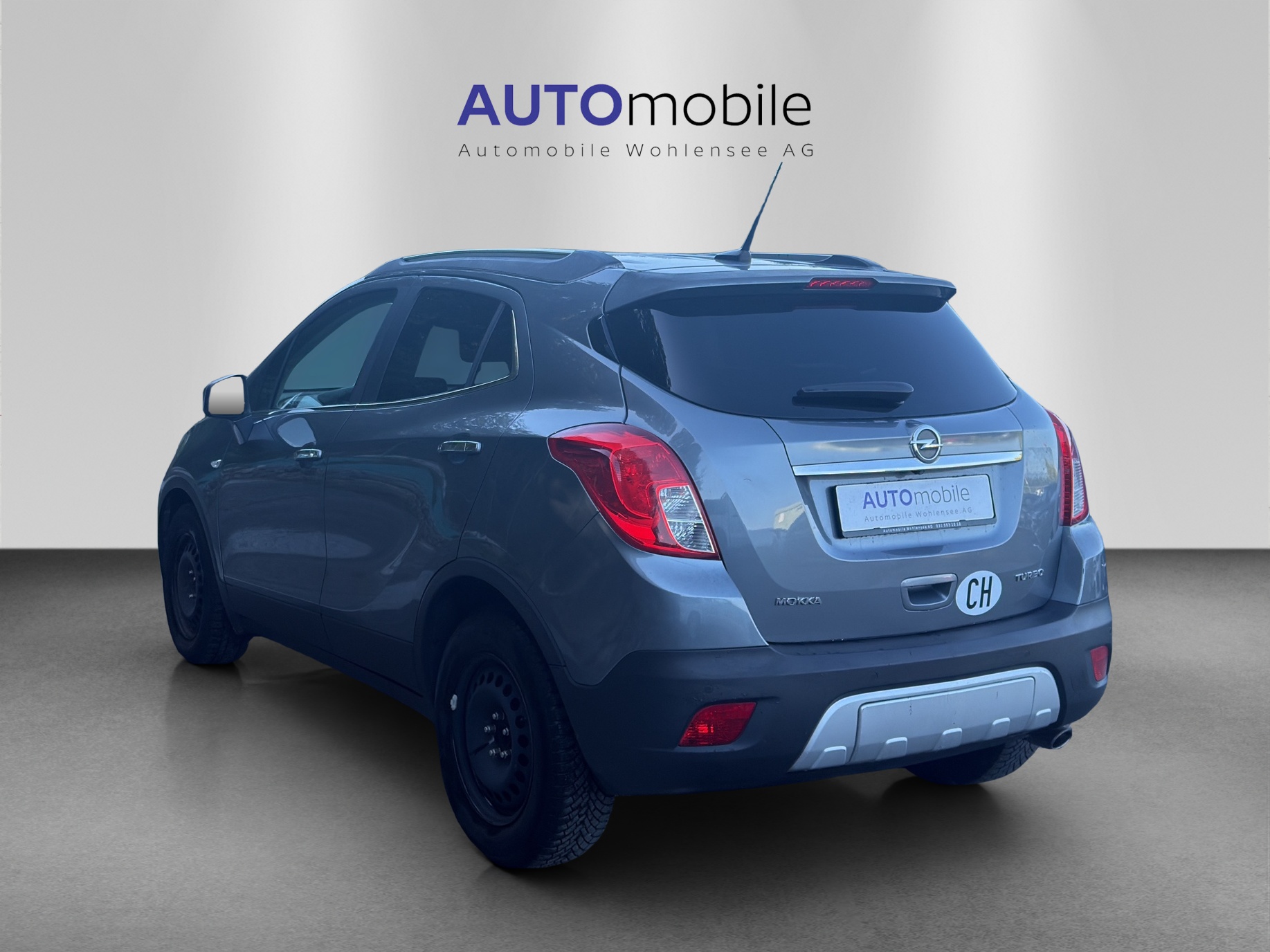 OPEL Mokka 1.4i 16V Turbo Cosmo 2WD Automatik-image-6