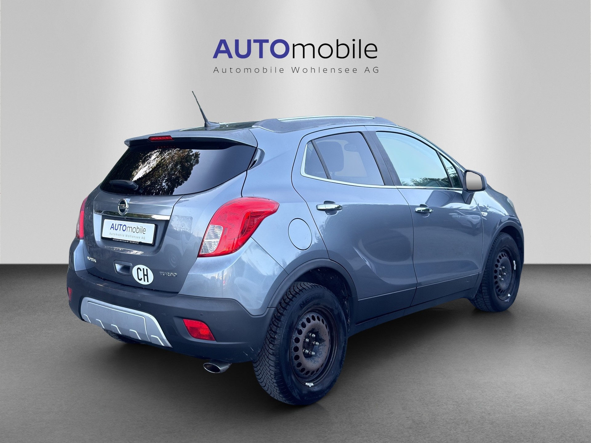 OPEL Mokka 1.4i 16V Turbo Cosmo 2WD Automatik-image-4