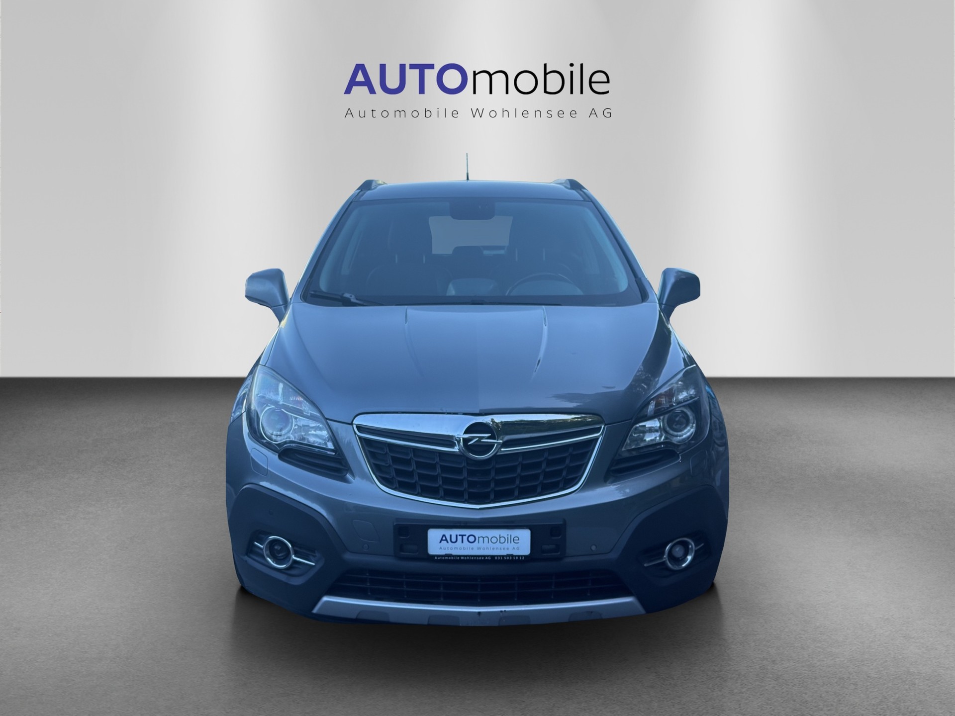 OPEL Mokka 1.4i 16V Turbo Cosmo 2WD Automatik-image-2