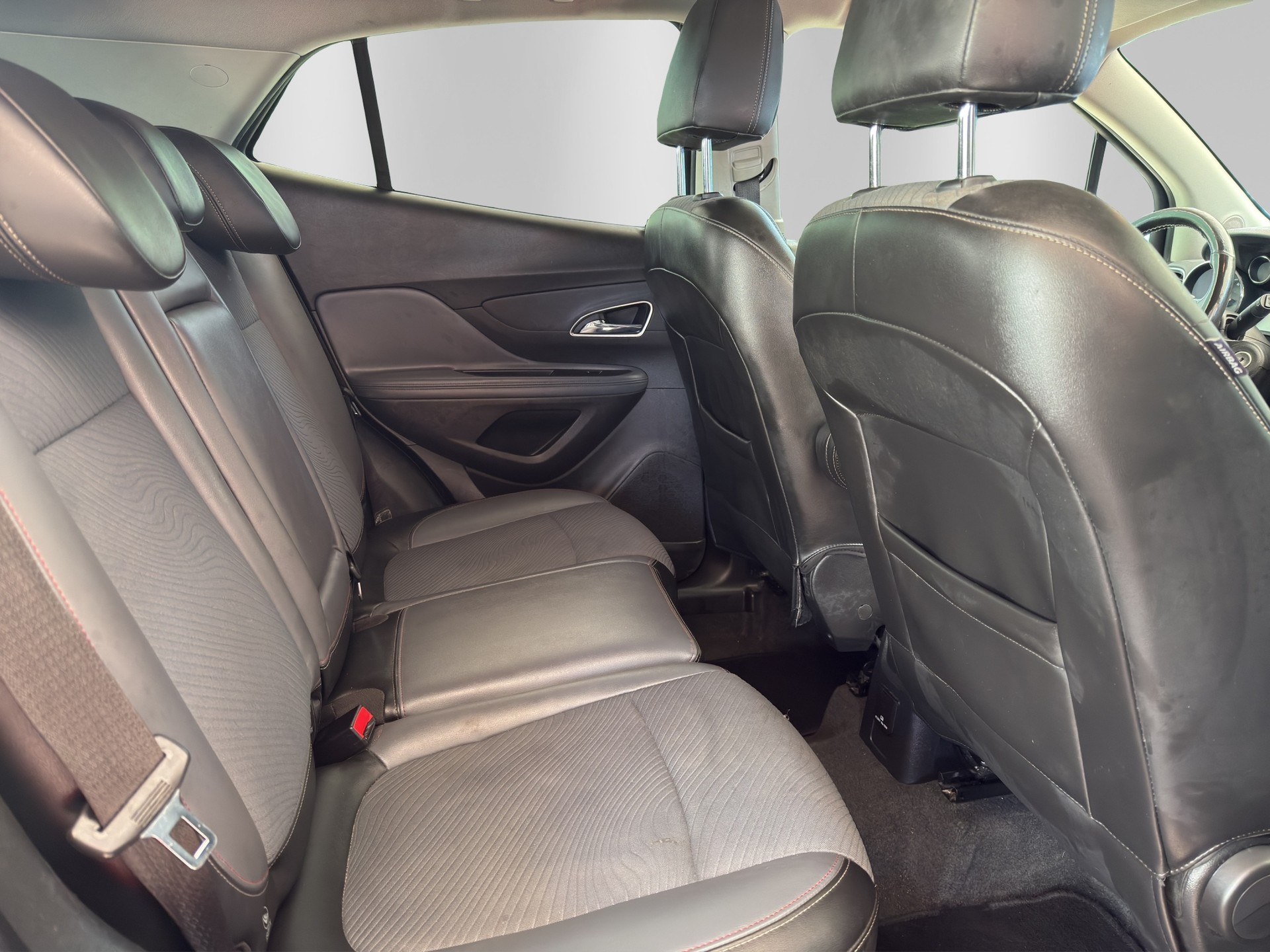 OPEL Mokka 1.4i 16V Turbo Cosmo 2WD Automatik-image-14
