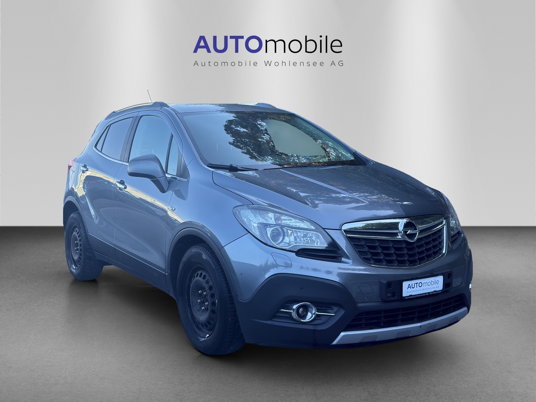 OPEL Mokka 1.4i 16V Turbo Cosmo 2WD Automatik-image-3