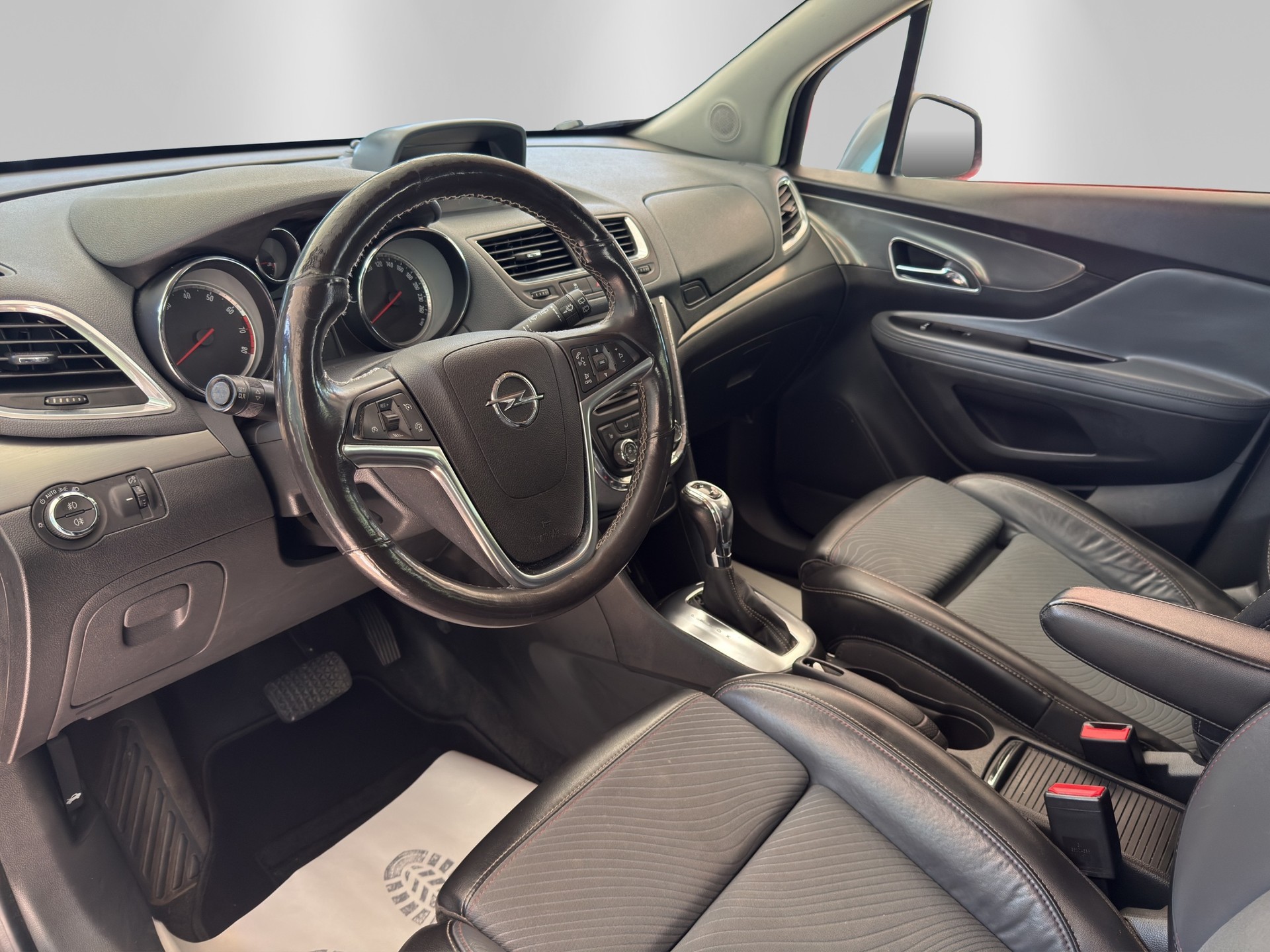 OPEL Mokka 1.4i 16V Turbo Cosmo 2WD Automatik-image-7