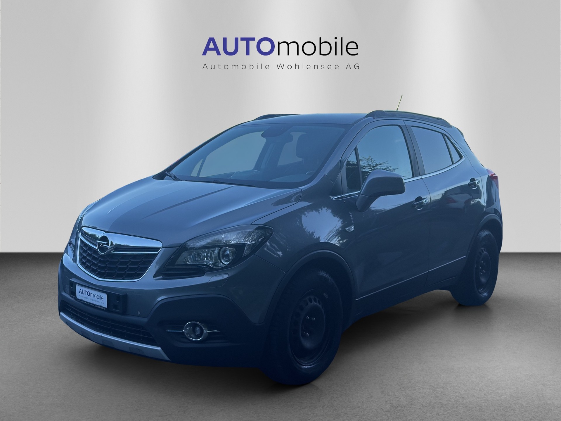OPEL Mokka 1.4i 16V Turbo Cosmo 2WD Automatik-image-1