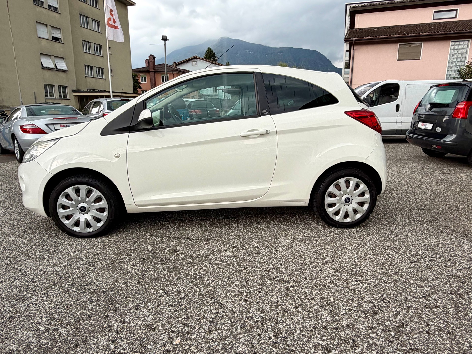 FORD KA 1.25 Titanium-image-5