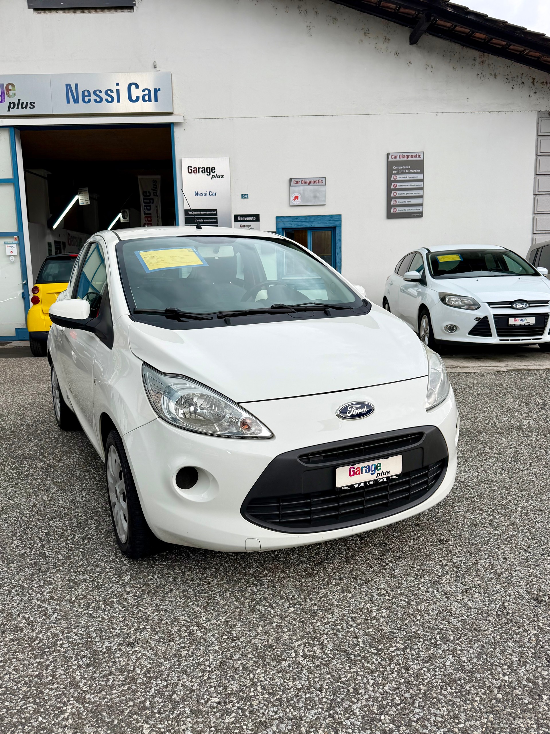 FORD KA 1.25 Titanium-image-1