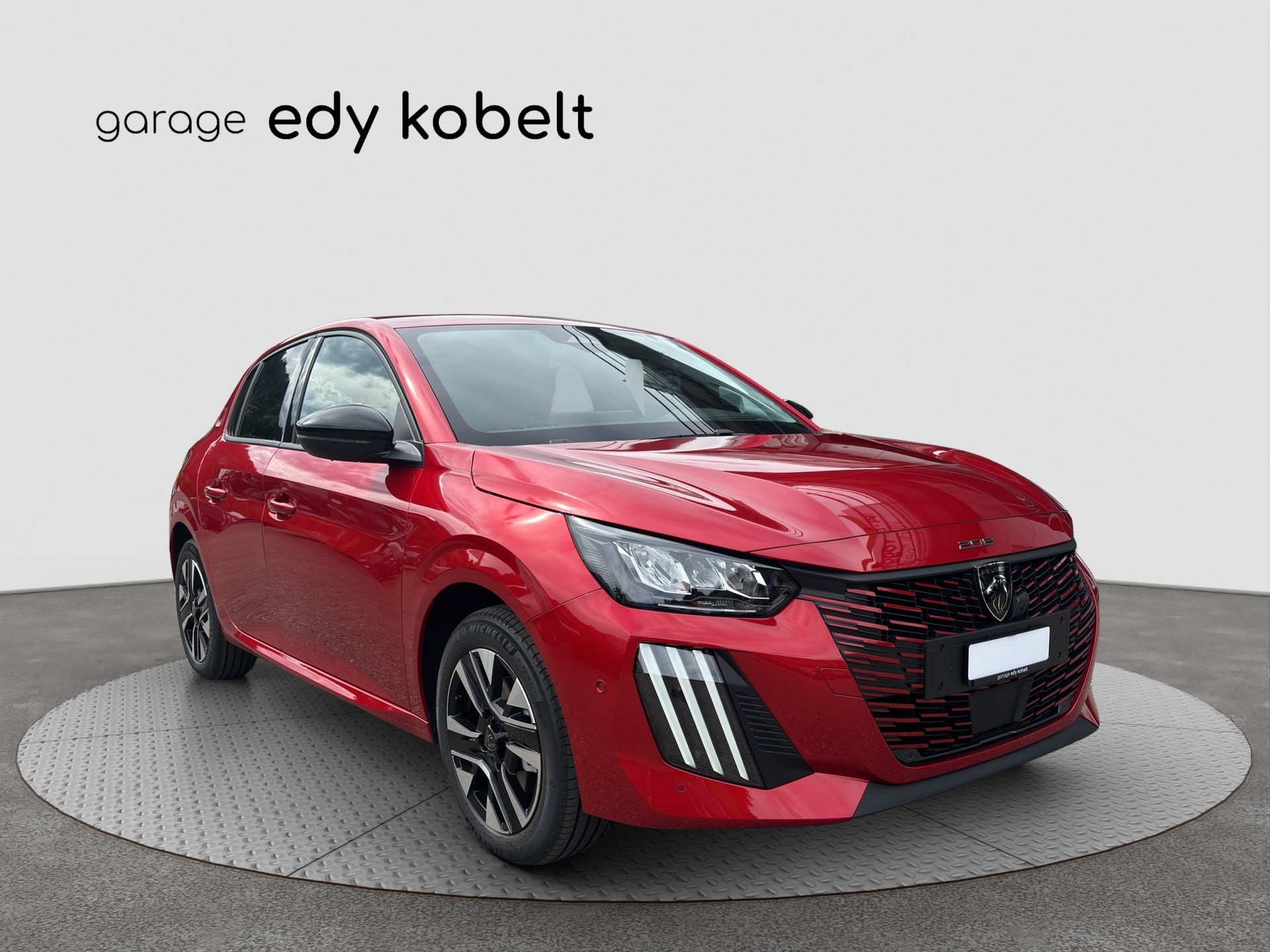 PEUGEOT 208 1.2 MHEV 110 Allure-image-22
