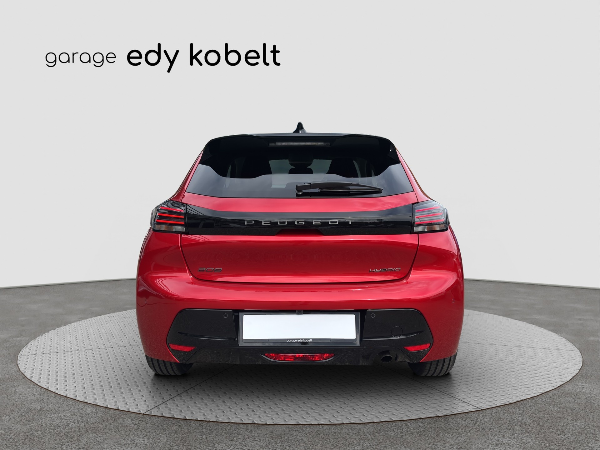 PEUGEOT 208 1.2 MHEV 110 Allure-image-19