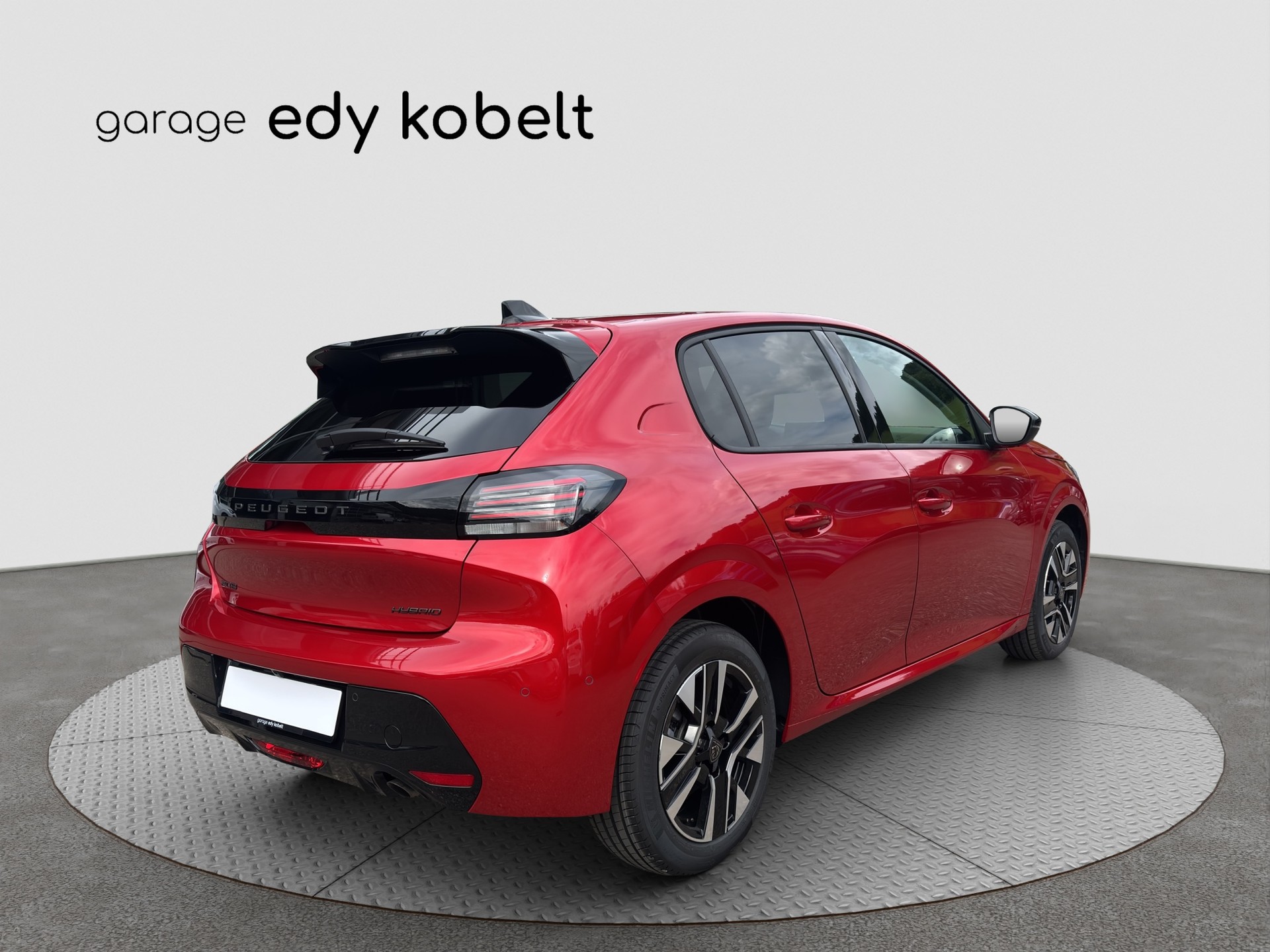 PEUGEOT 208 1.2 MHEV 110 Allure-image-20