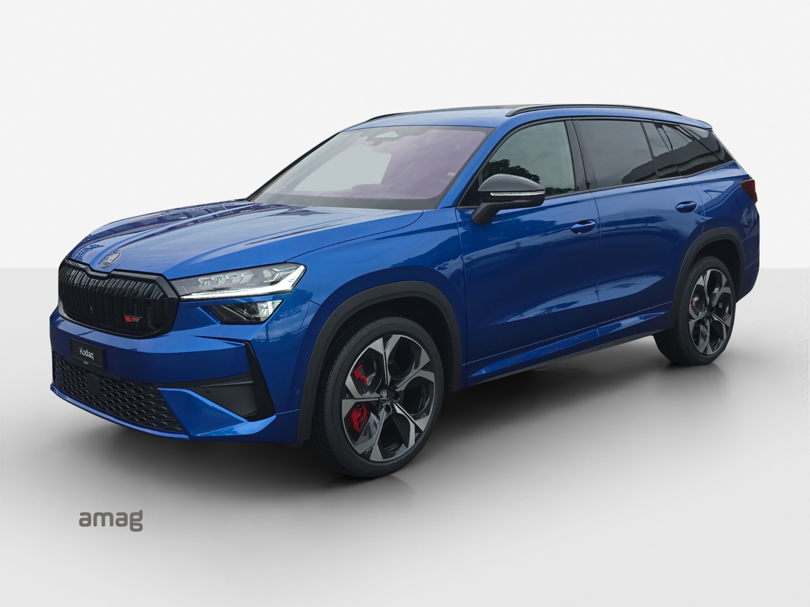 SKODA Kodiaq 2.0 TSI RS 4x4-image-0