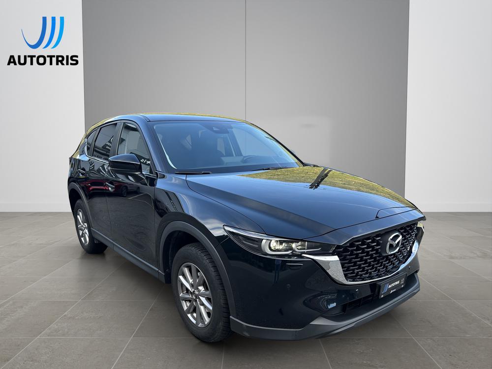 MAZDA CX-5 e-Skyactiv-G 165 Advantage FWD Automat-image-0