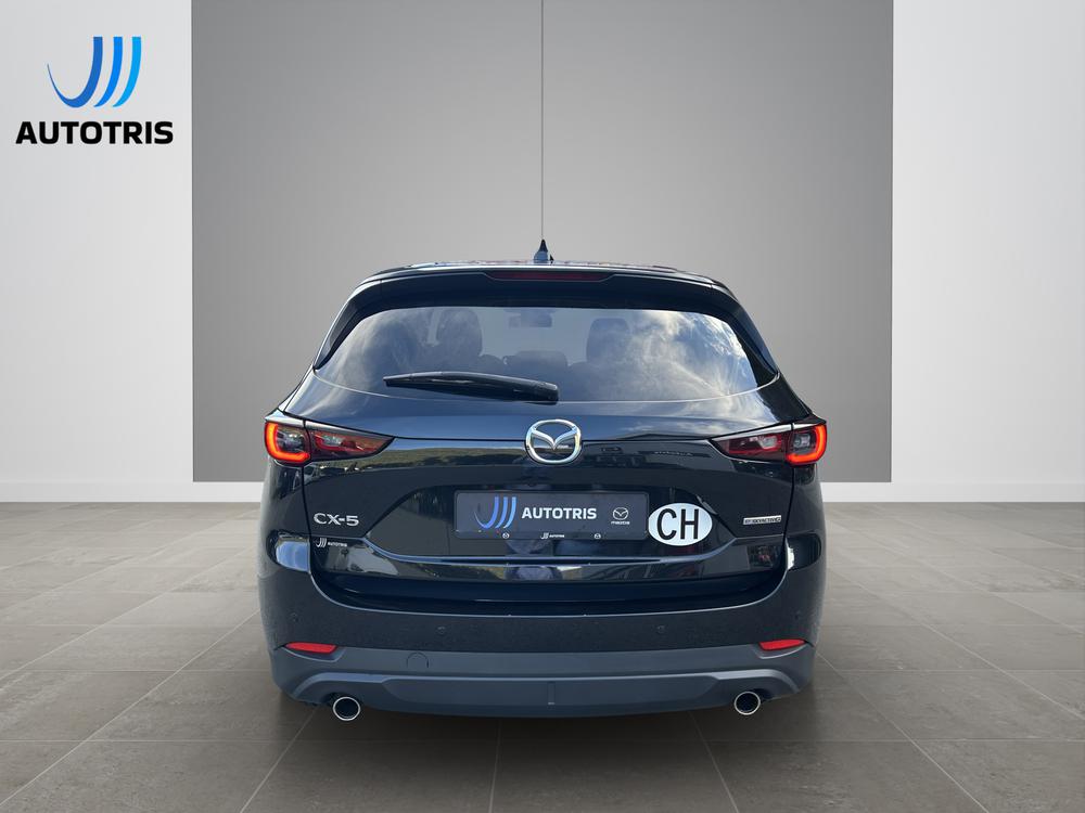 MAZDA CX-5 e-Skyactiv-G 165 Advantage FWD Automat-image-5