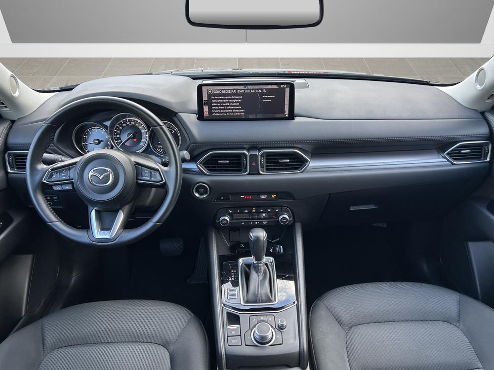 MAZDA CX-5 e-Skyactiv-G 165 Advantage FWD Automat-image-10