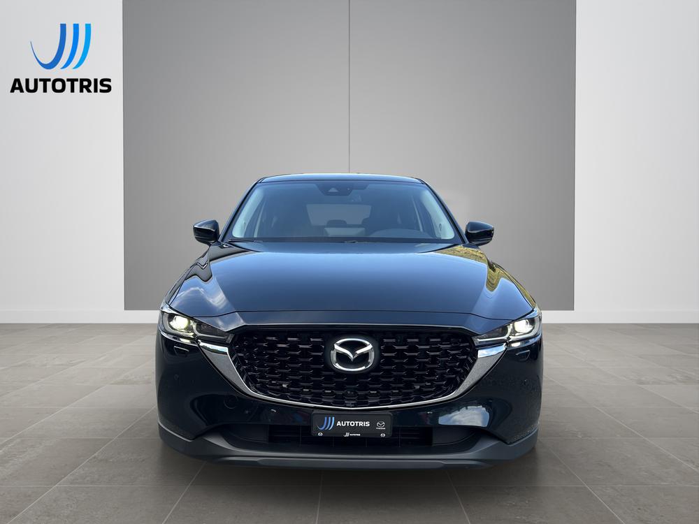 MAZDA CX-5 e-Skyactiv-G 165 Advantage FWD Automat-image-1