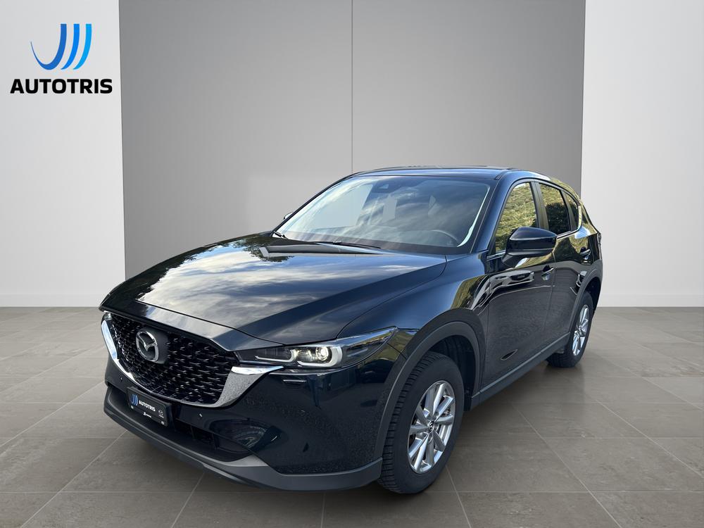 MAZDA CX-5 e-Skyactiv-G 165 Advantage FWD Automat-image-2