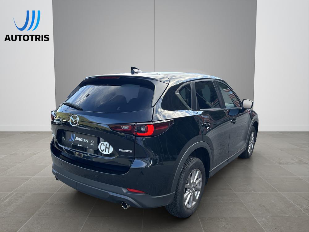MAZDA CX-5 e-Skyactiv-G 165 Advantage FWD Automat-image-6