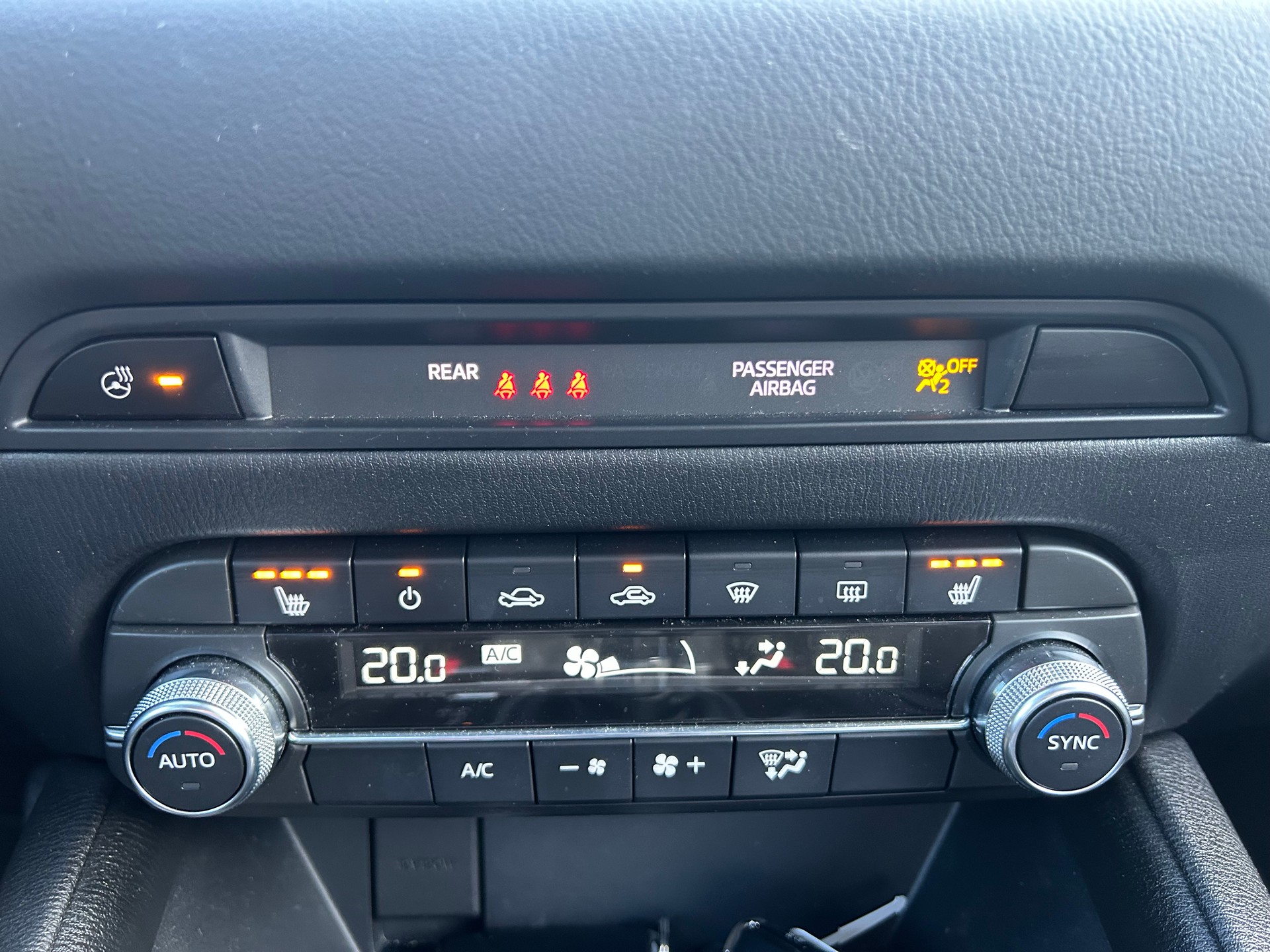 MAZDA CX-5 e-Skyactiv-G 165 Advantage FWD Automat-image-13