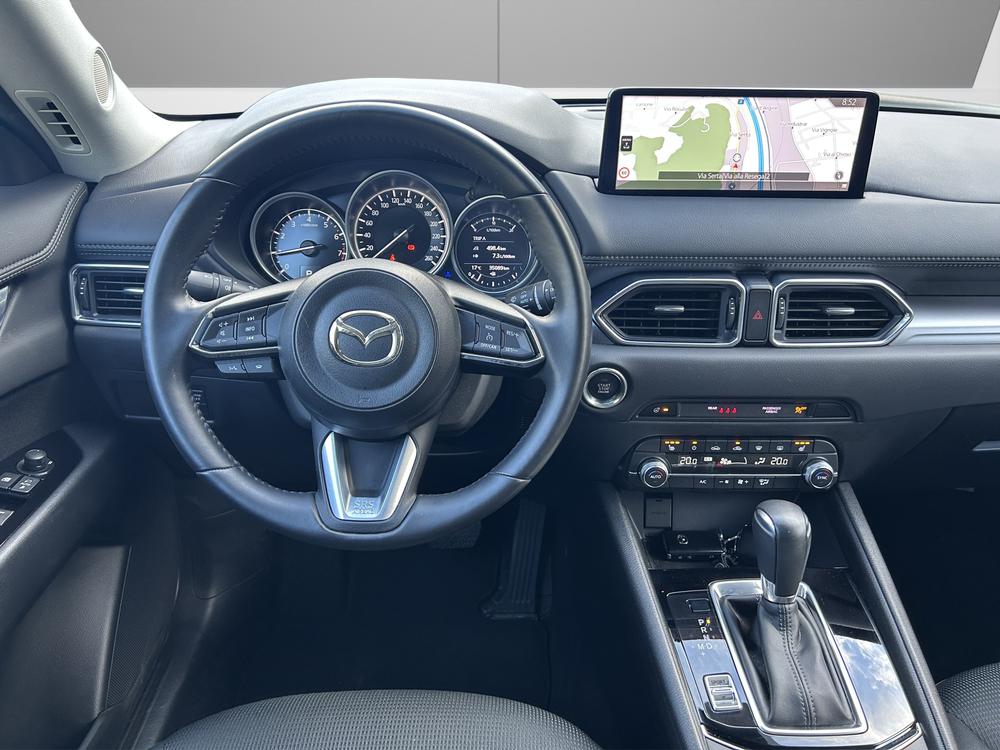 MAZDA CX-5 e-Skyactiv-G 165 Advantage FWD Automat-image-11