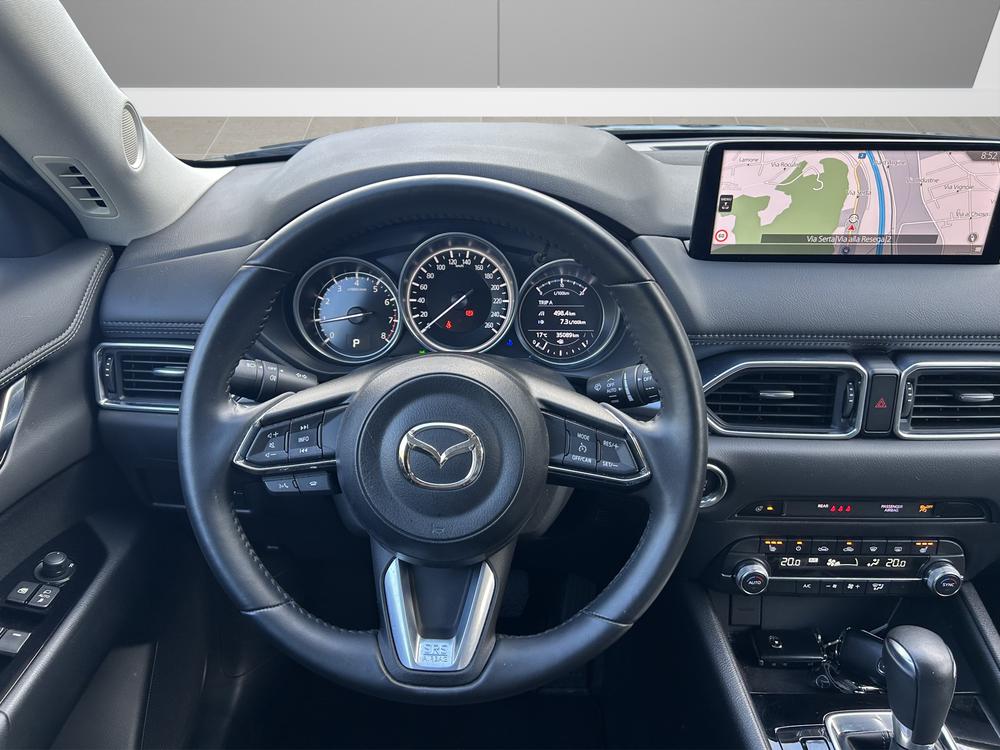 MAZDA CX-5 e-Skyactiv-G 165 Advantage FWD Automat-image-12