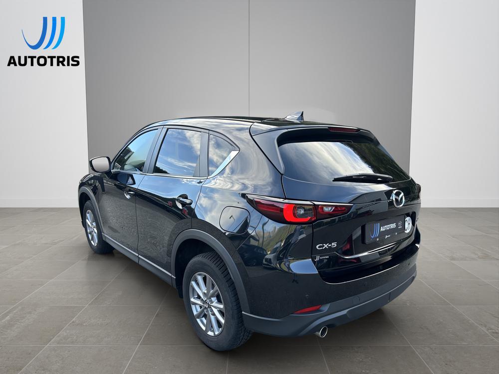 MAZDA CX-5 e-Skyactiv-G 165 Advantage FWD Automat-image-4