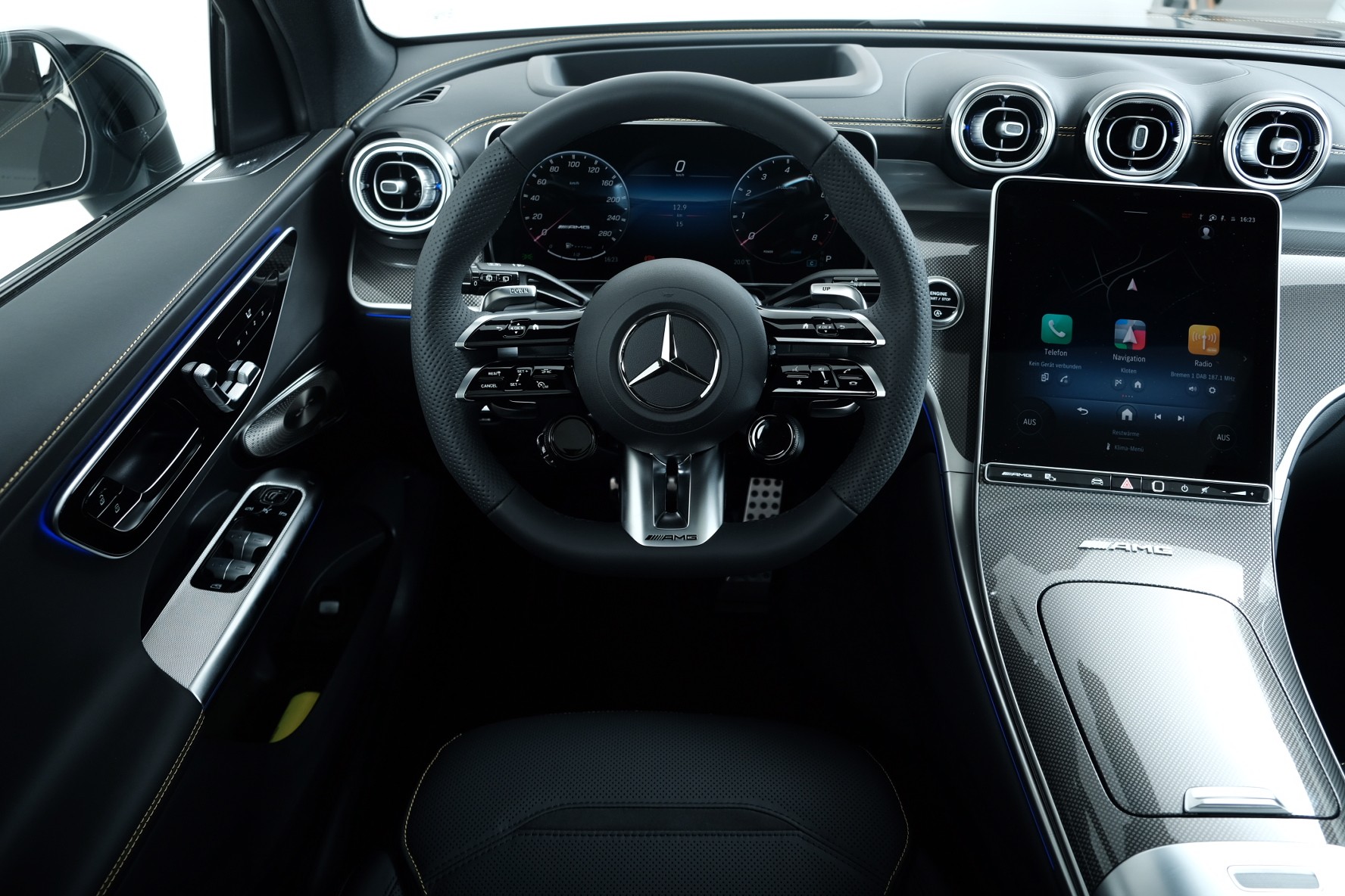 MERCEDES-BENZ GLC-Klasse X254 GLC 53 AMG 4matic+ Me.-Fzg.-image-6