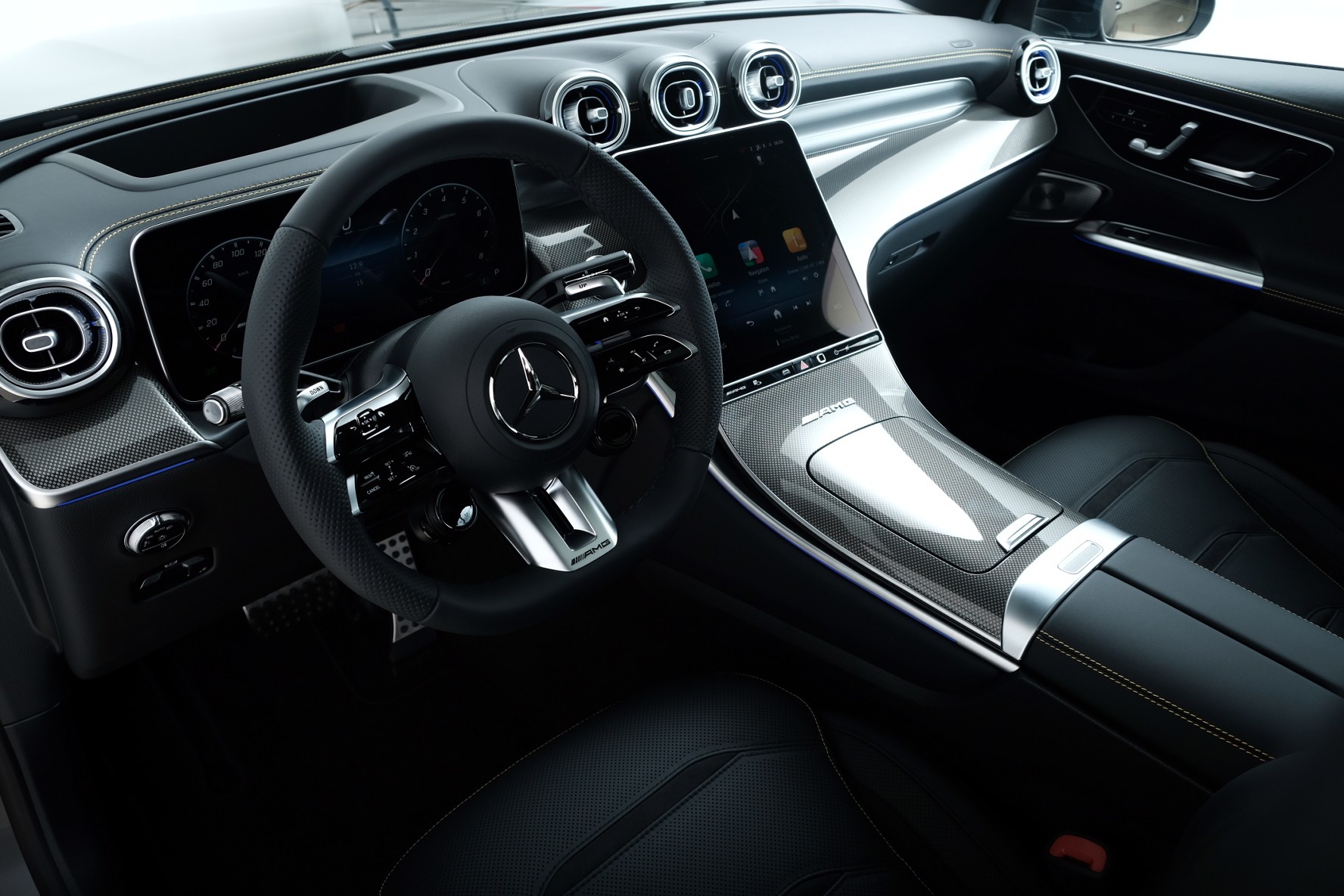 MERCEDES-BENZ GLC-Klasse X254 GLC 53 AMG 4matic+ Me.-Fzg.-image-8