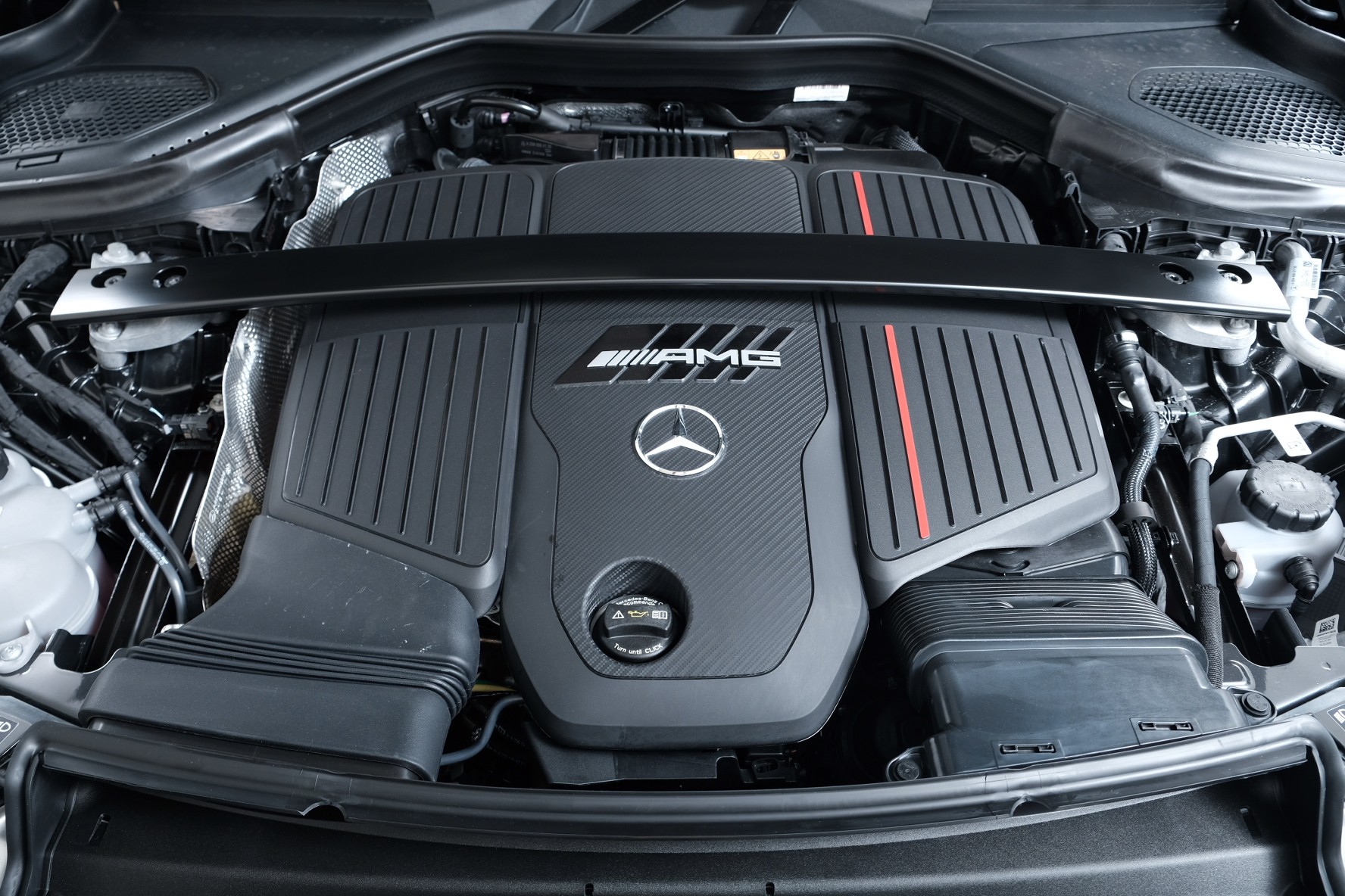 MERCEDES-BENZ GLC-Klasse X254 GLC 53 AMG 4matic+ Me.-Fzg.-image-14