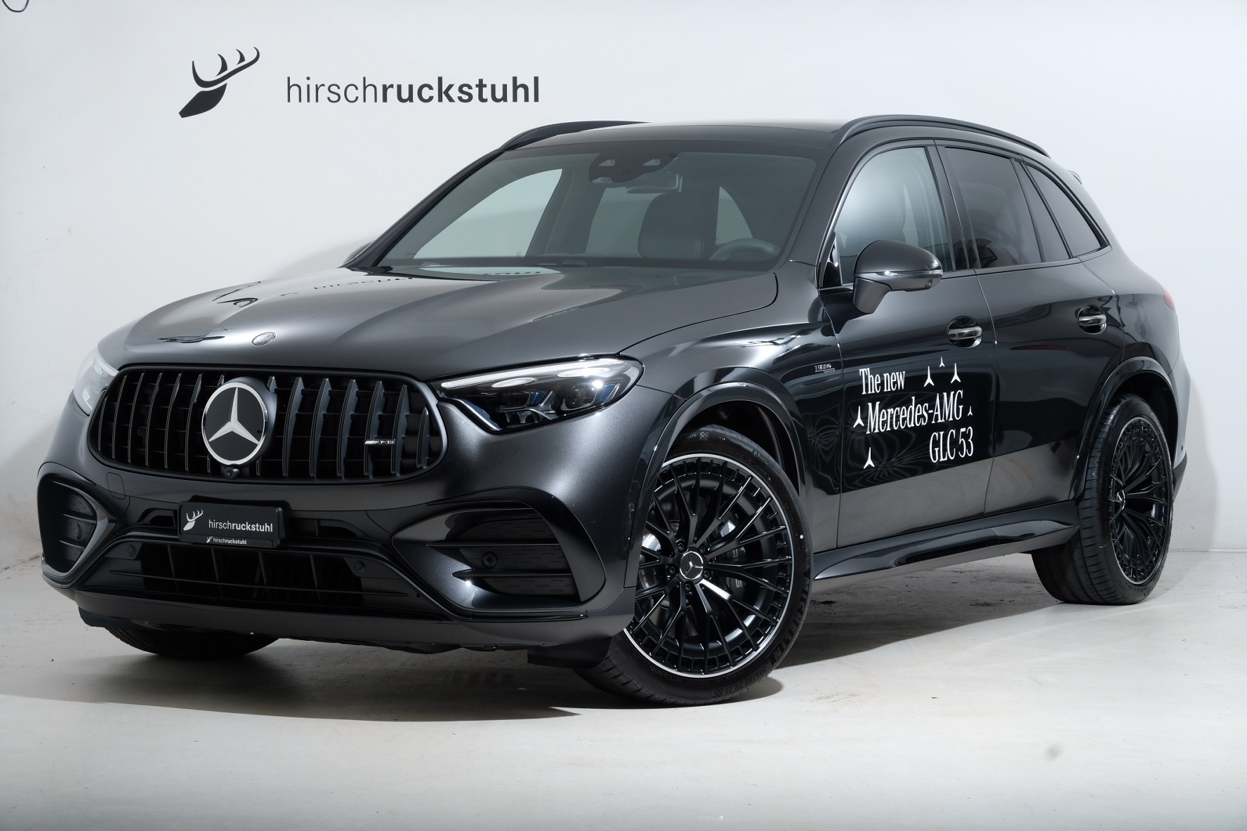 MERCEDES-BENZ GLC-Klasse X254 GLC 53 AMG 4matic+ Me.-Fzg.