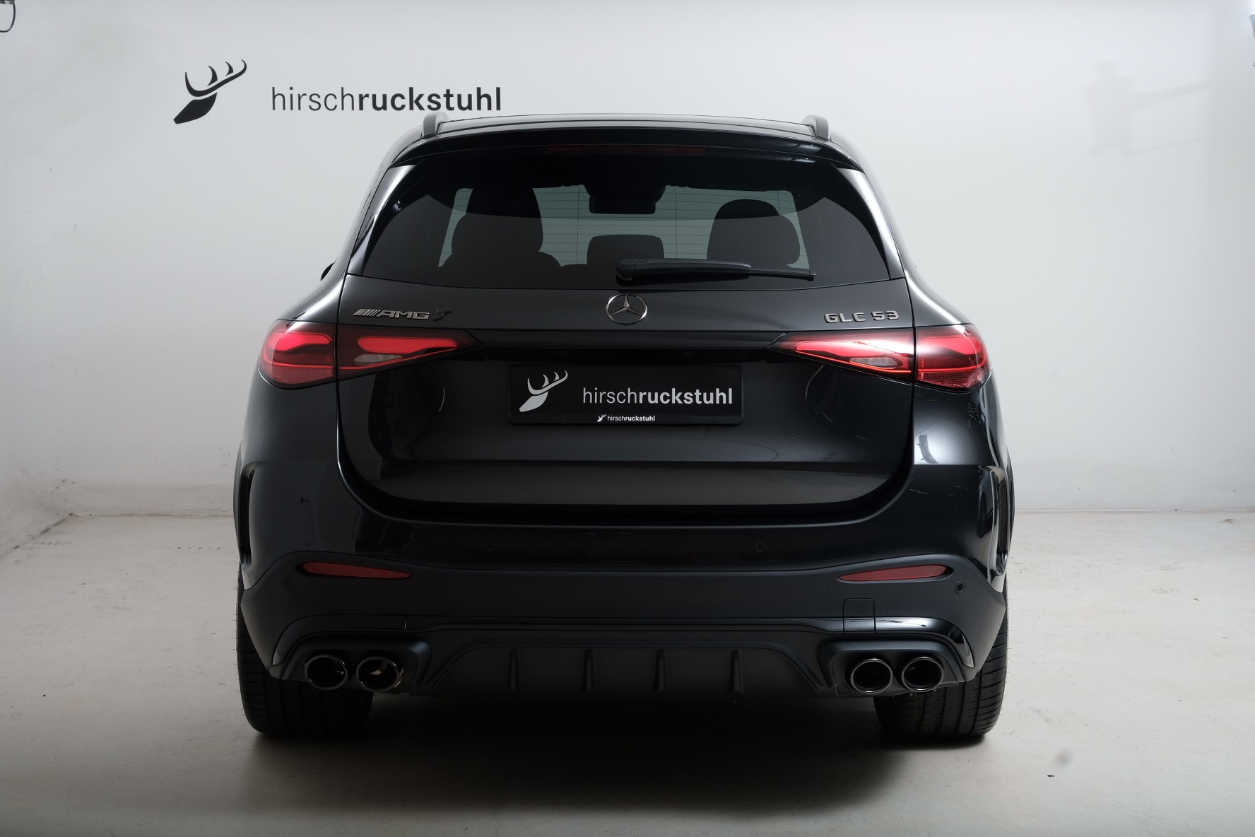 MERCEDES-BENZ GLC-Klasse X254 GLC 53 AMG 4matic+ Me.-Fzg.-image-4