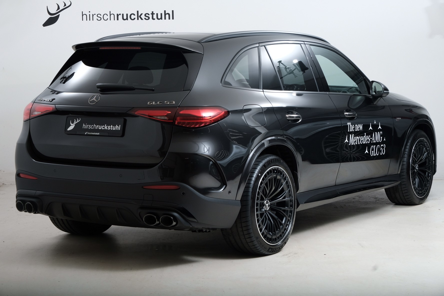 MERCEDES-BENZ GLC-Klasse X254 GLC 53 AMG 4matic+ Me.-Fzg.-showroom-element-3