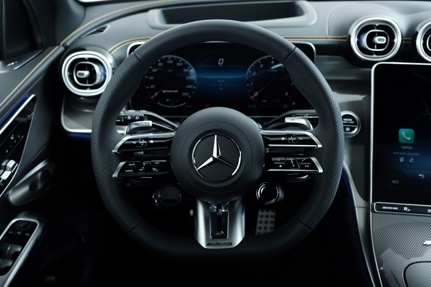 MERCEDES-BENZ GLC-Klasse X254 GLC 53 AMG 4matic+ Me.-Fzg.-image-7