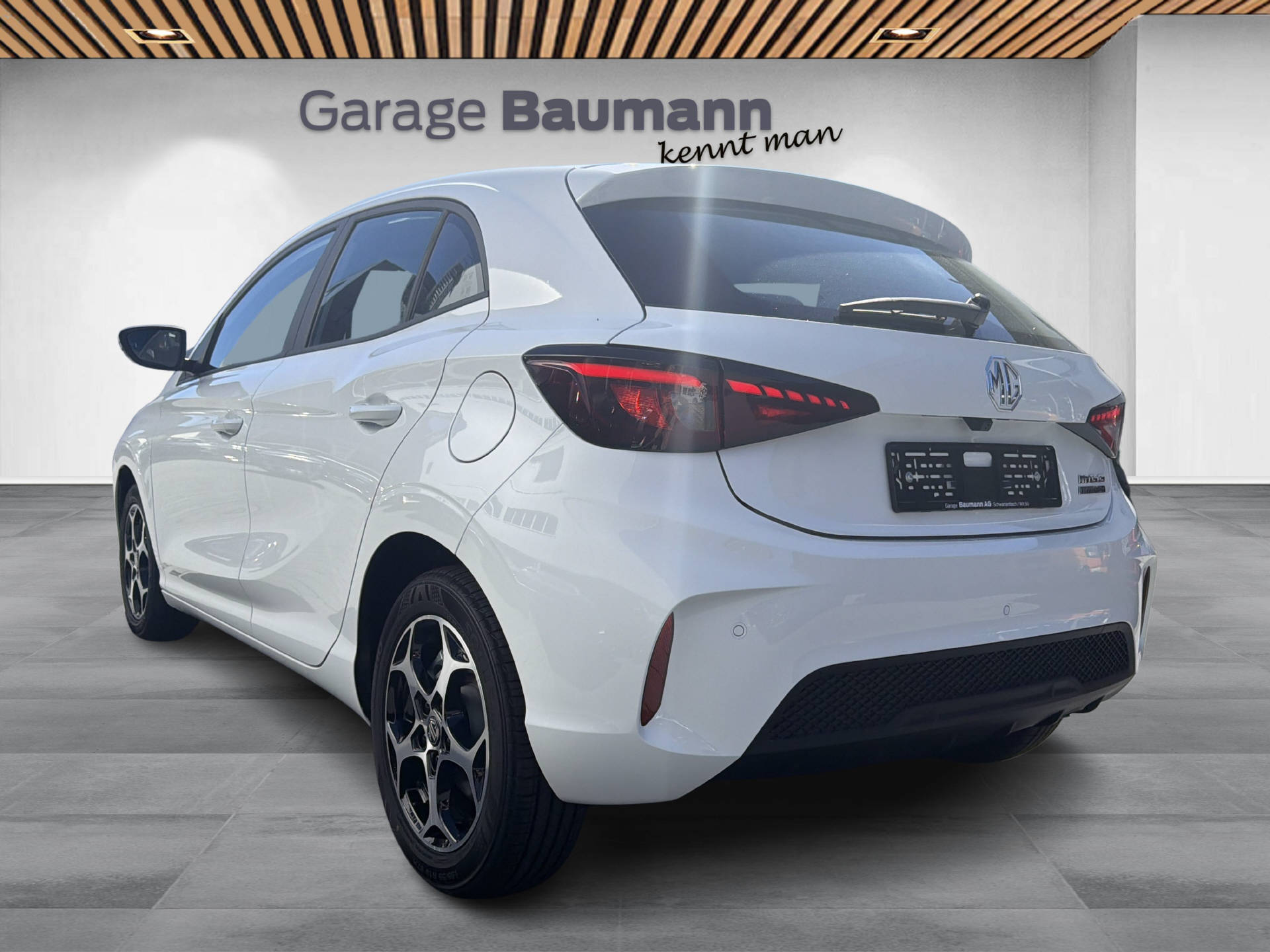 MG 3 1.5 Hybrid Comfort-image-3