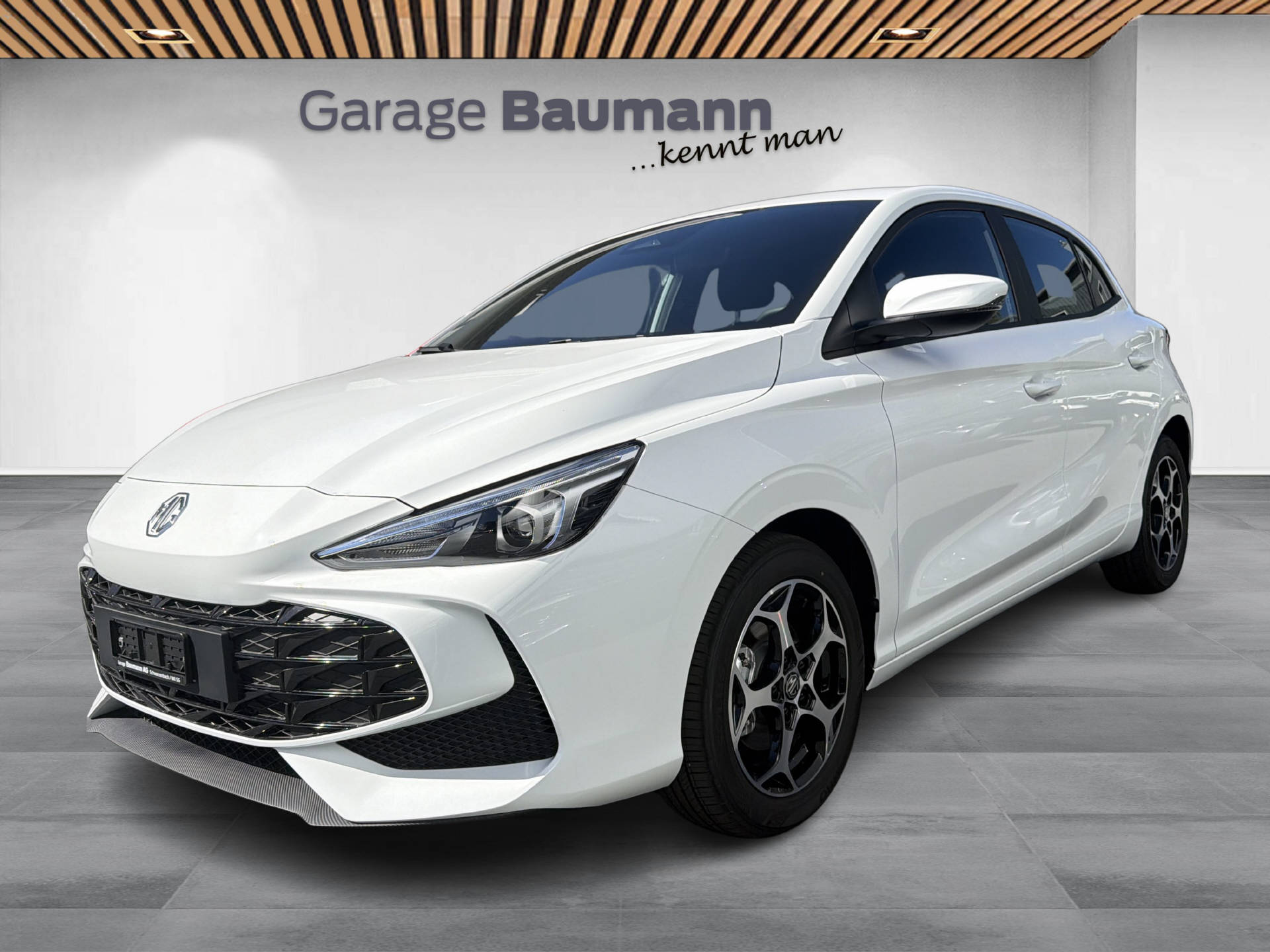 MG 3 1.5 Hybrid Comfort-image-1