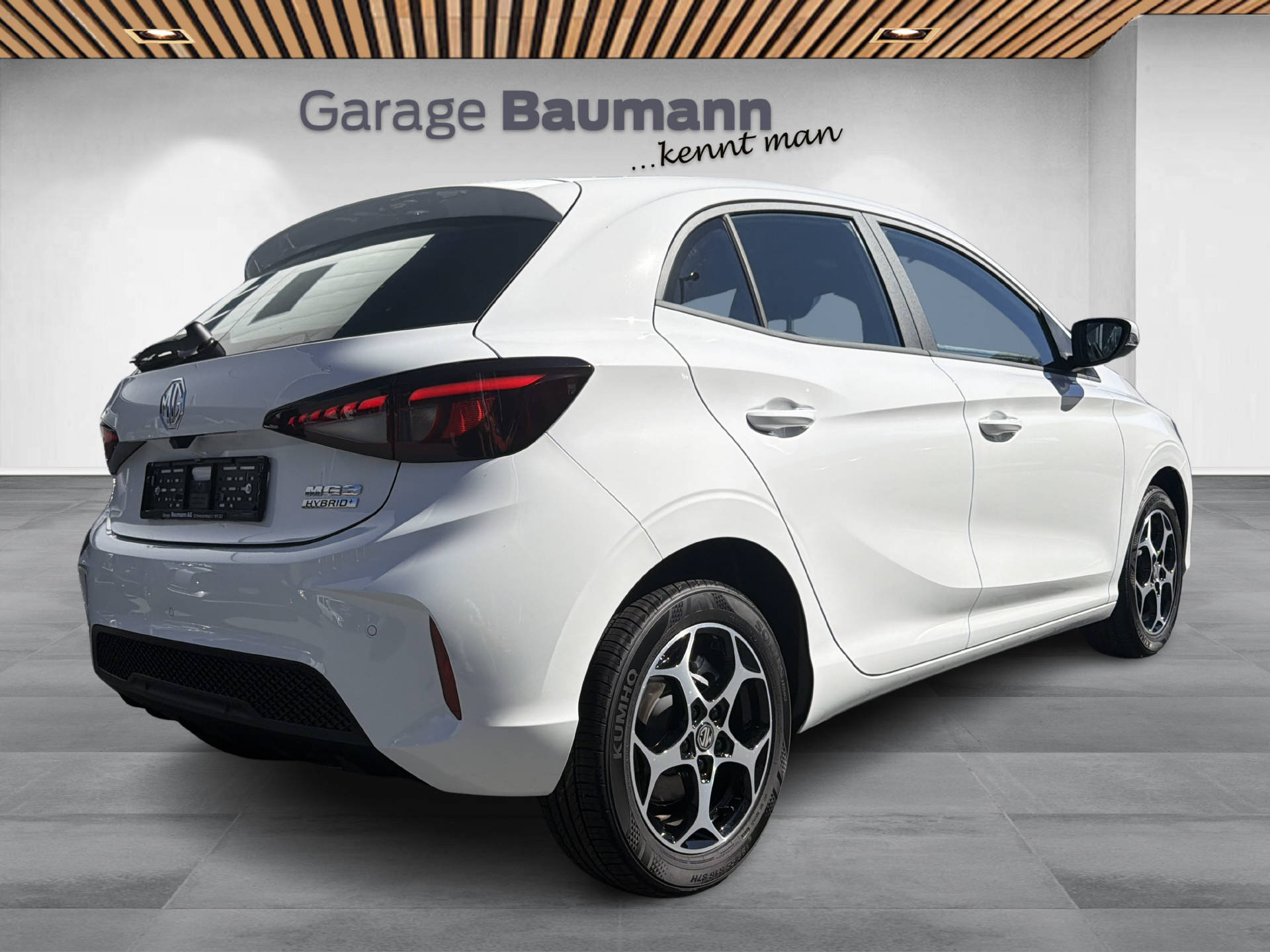 MG 3 1.5 Hybrid Comfort-image-2