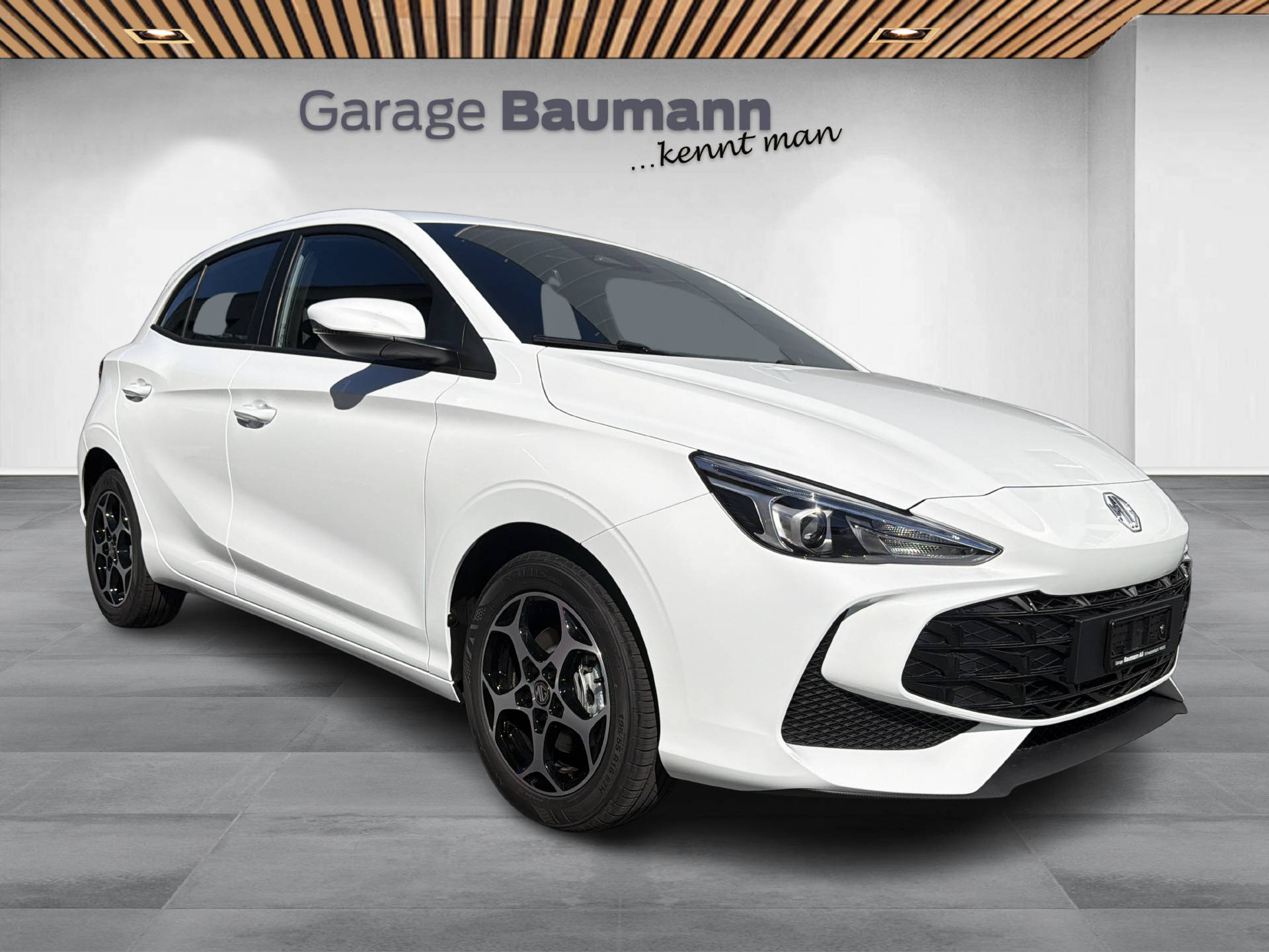 MG 3 1.5 Hybrid Comfort-image-0