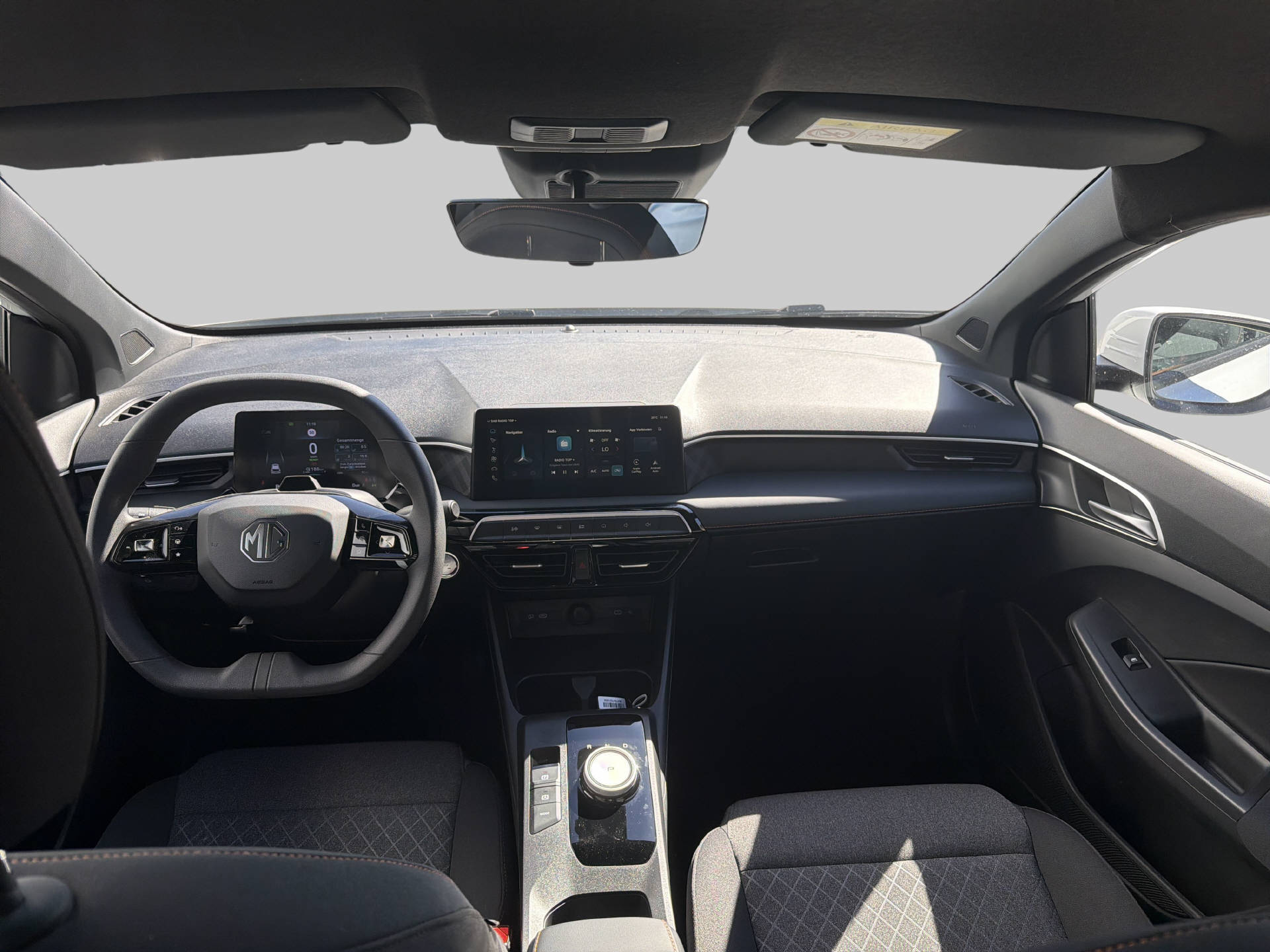 MG 3 1.5 Hybrid Comfort-image-4