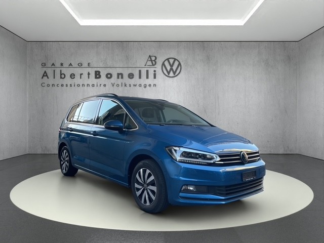 VW Touran 1.5 TSI EVO Comfortline DSG-image-3