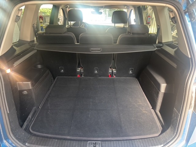 VW Touran 1.5 TSI EVO Comfortline DSG-image-7