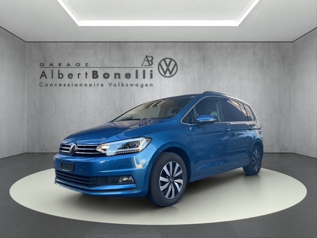 VW Touran 1.5 TSI EVO Comfortline DSG-image-1