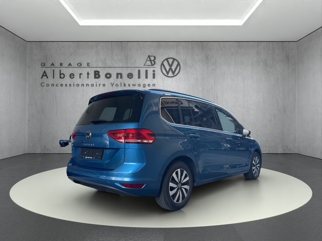 VW Touran 1.5 TSI EVO Comfortline DSG-image-2