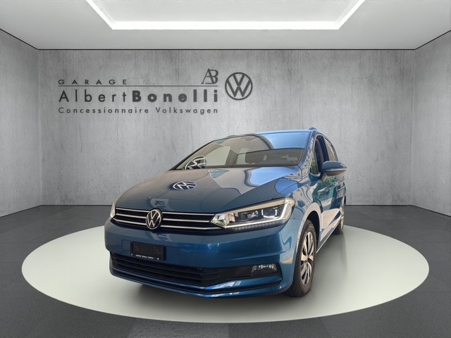 VW Touran 1.5 TSI EVO Comfortline DSG-image-0